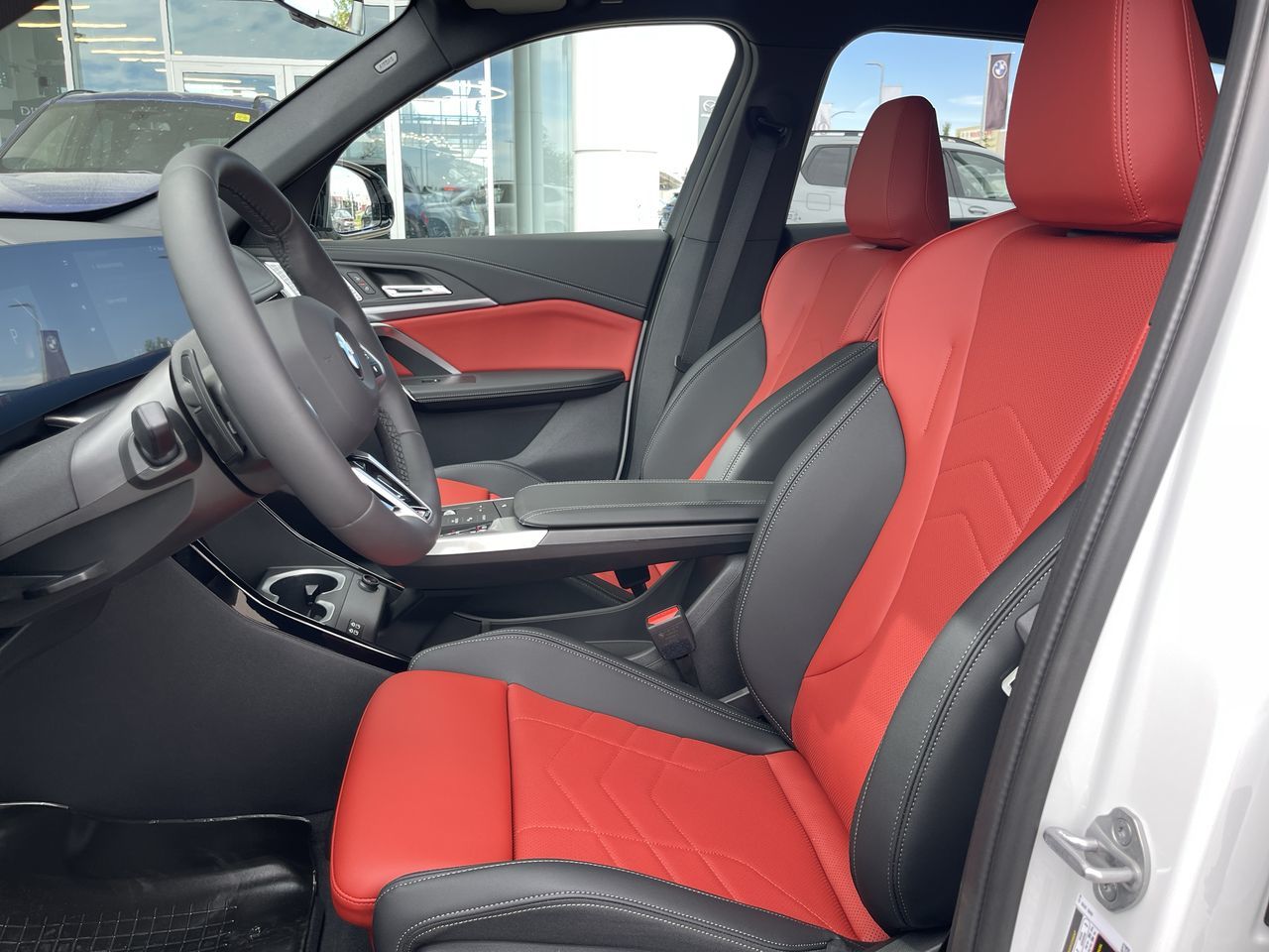2025 BMW X1 in Calgary, Alberta