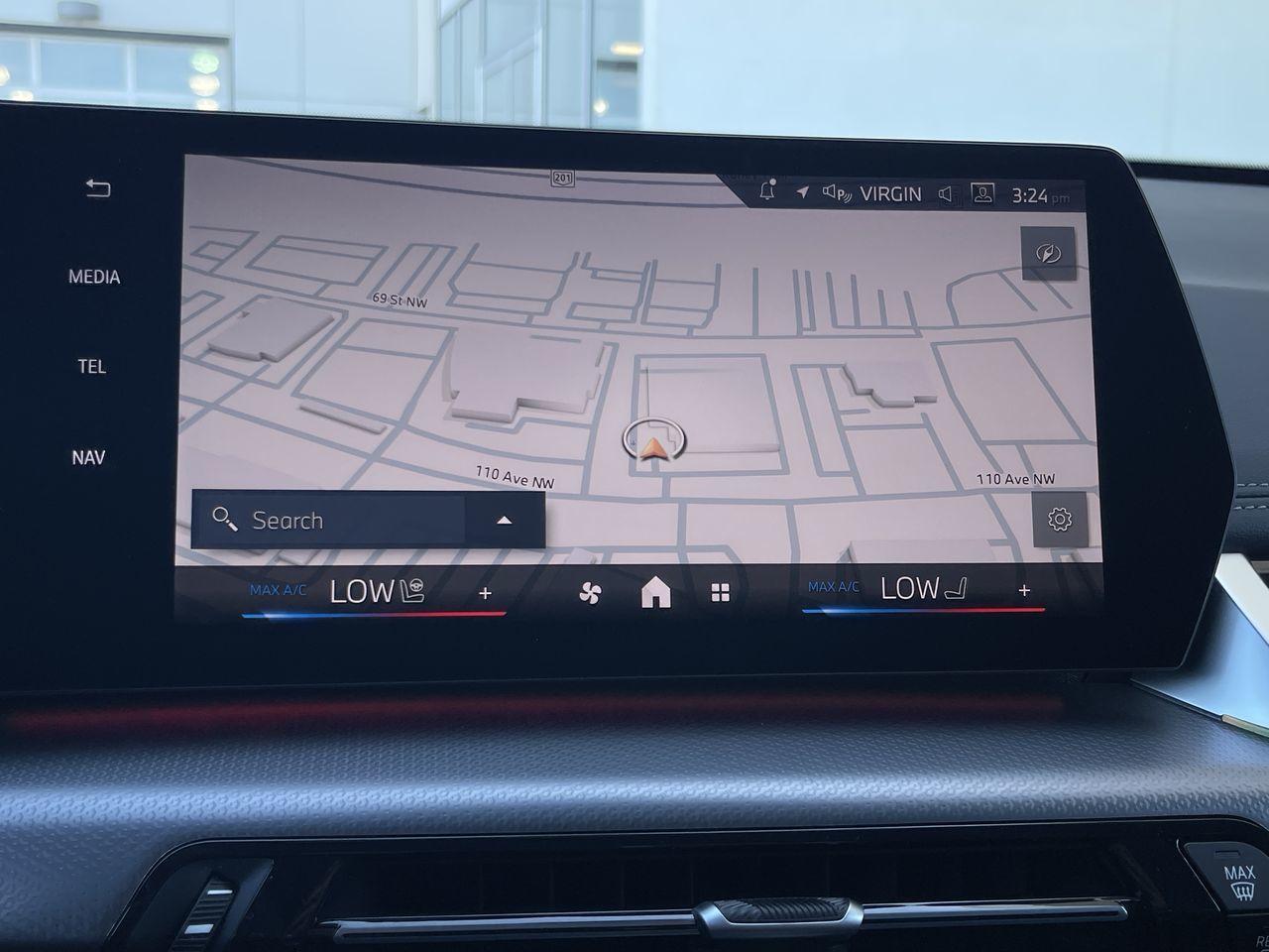 2025 BMW X1 in Calgary, Alberta
