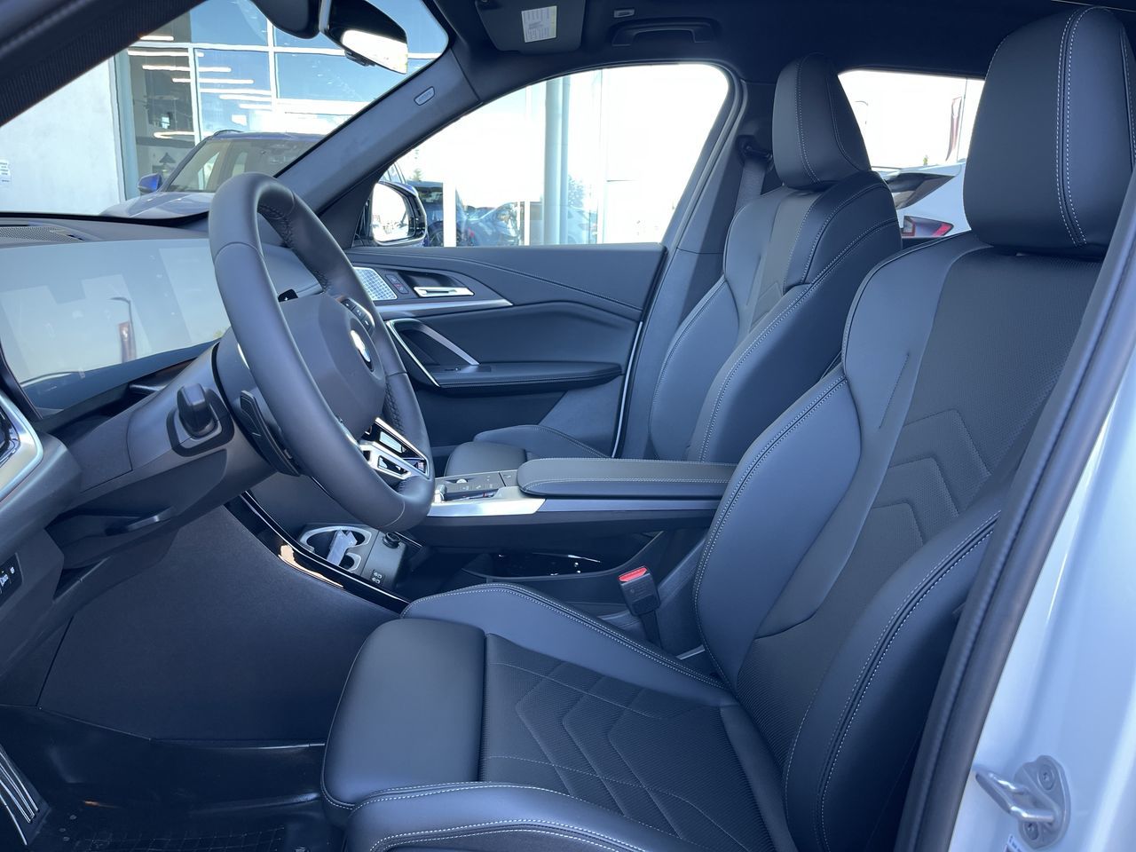 2025 BMW X1 in Calgary, Alberta