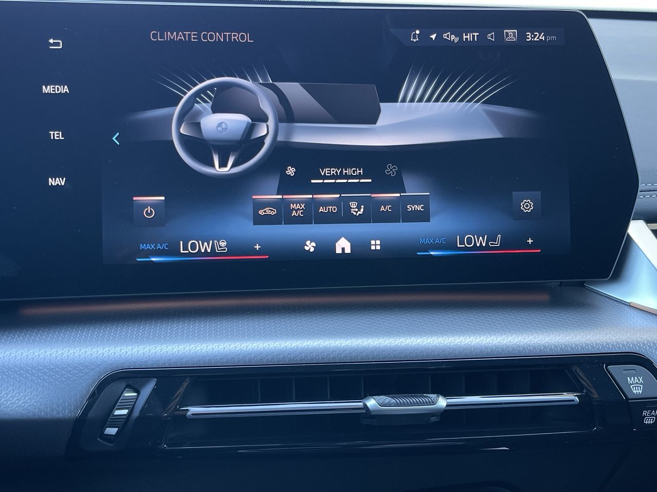 2025 BMW X1 in Calgary, Alberta