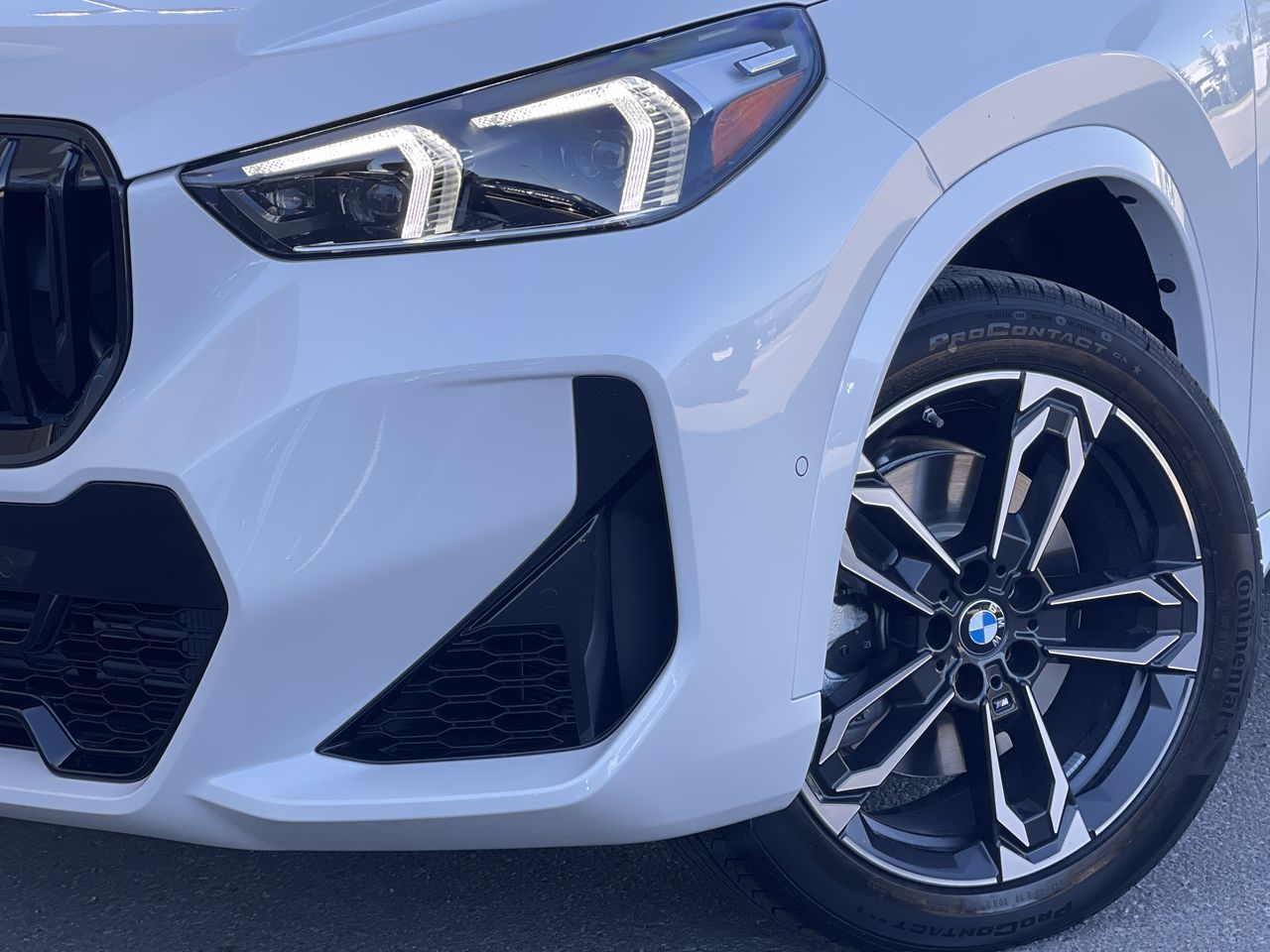 2025 BMW X1 in Calgary, Alberta