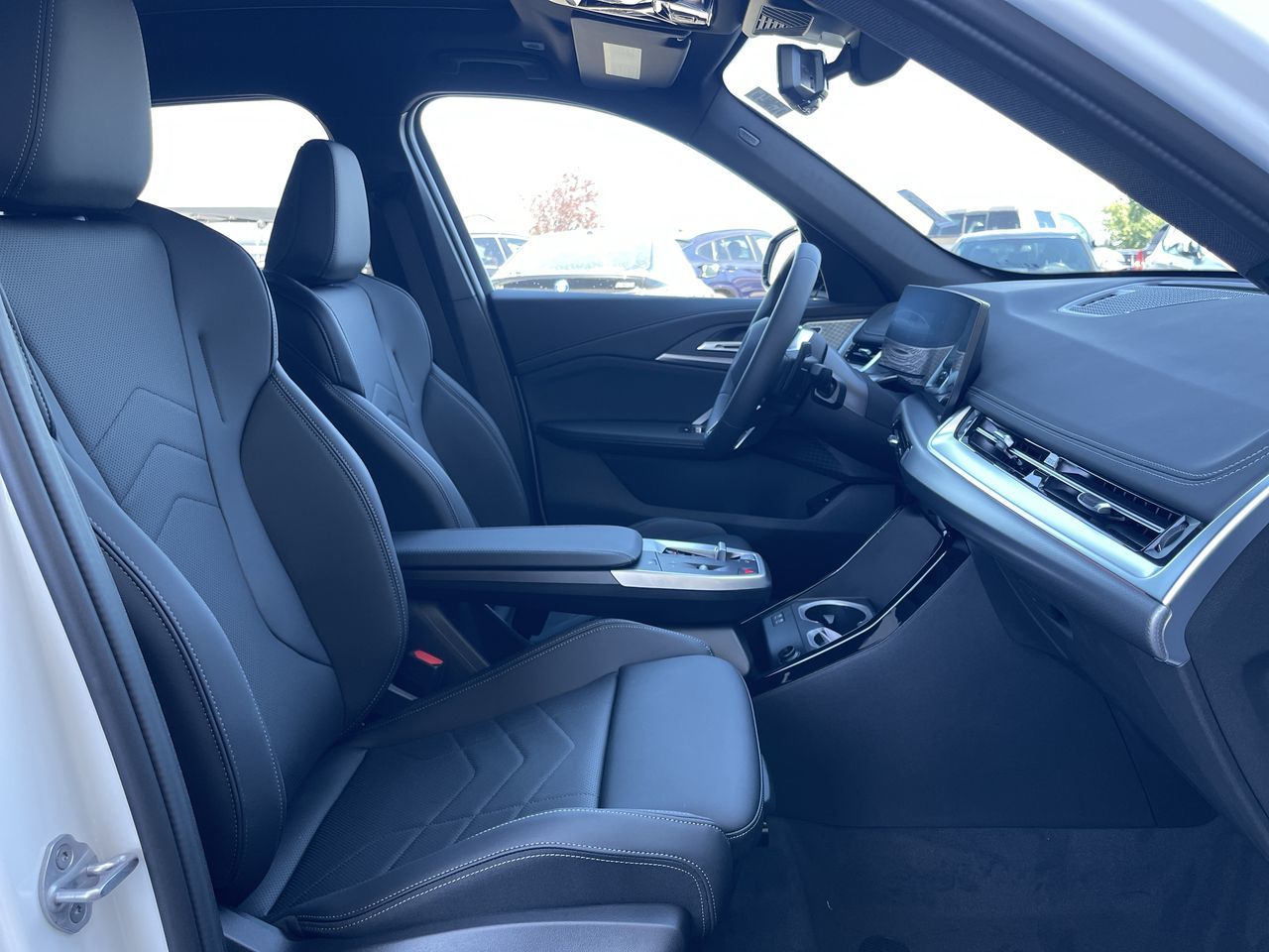 2025 BMW X1 in Calgary, Alberta