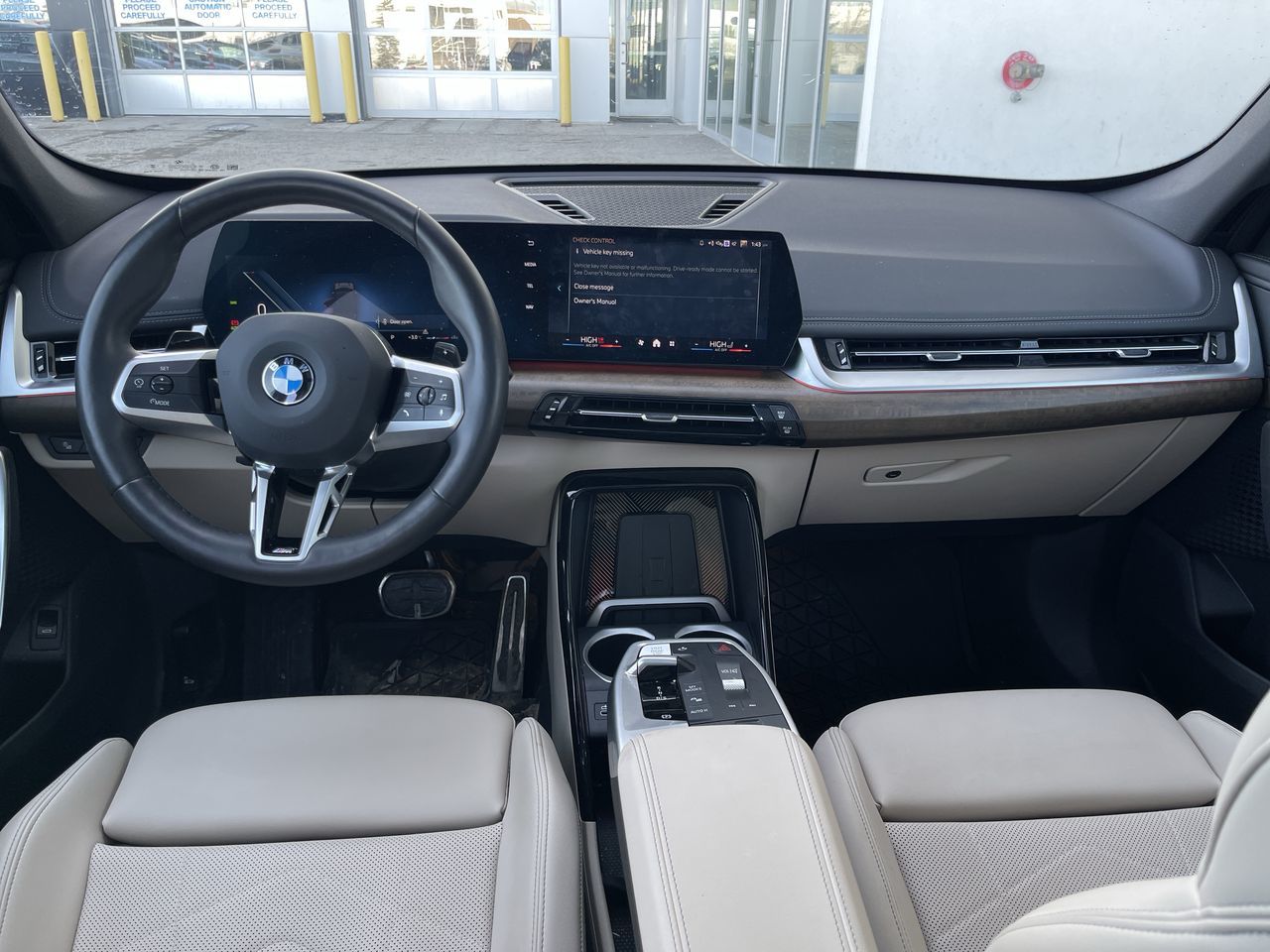 2025 BMW X1