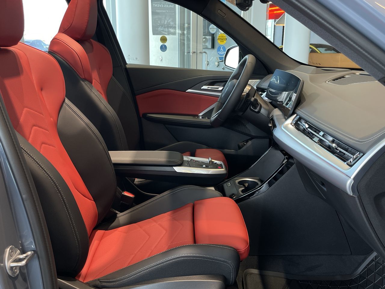 2025 BMW X1