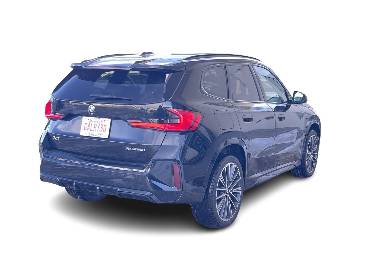 2025 BMW X1
