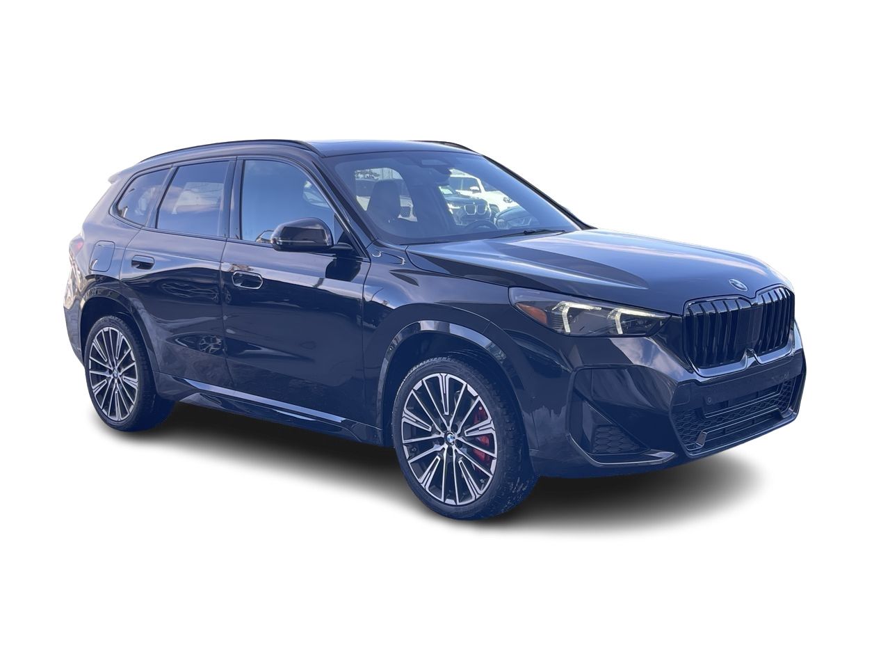 2025 BMW X1