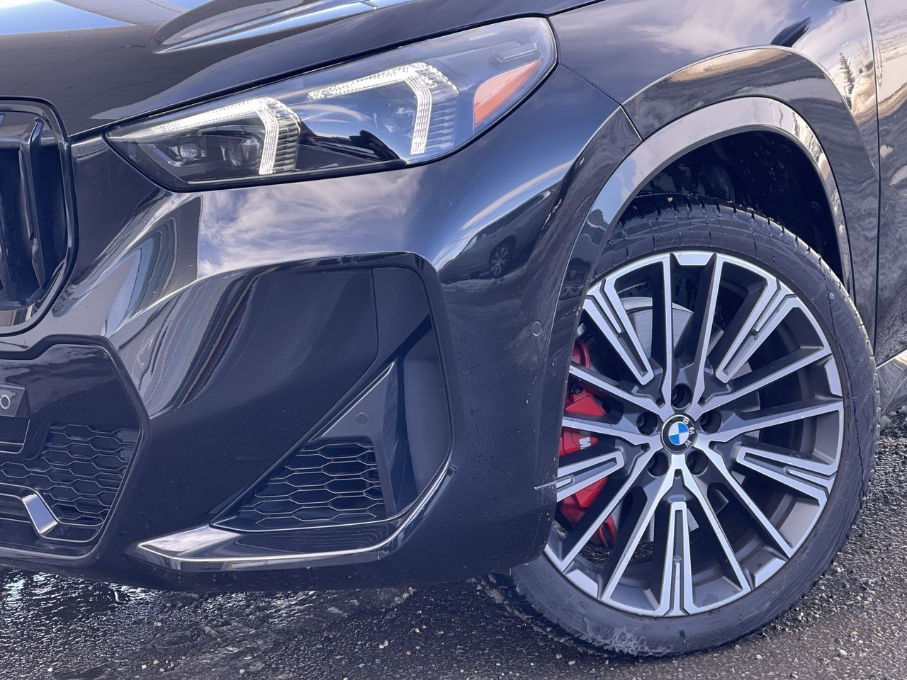 2025 BMW X1