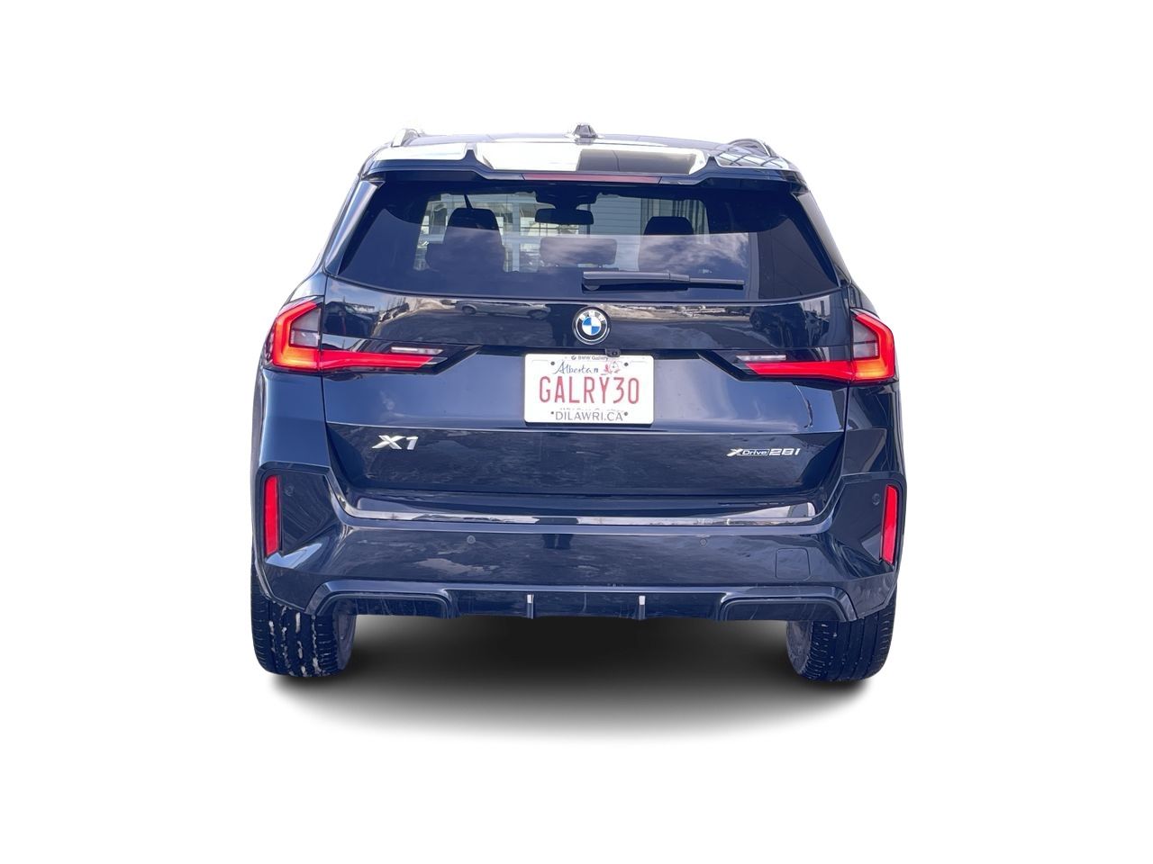 2025 BMW X1