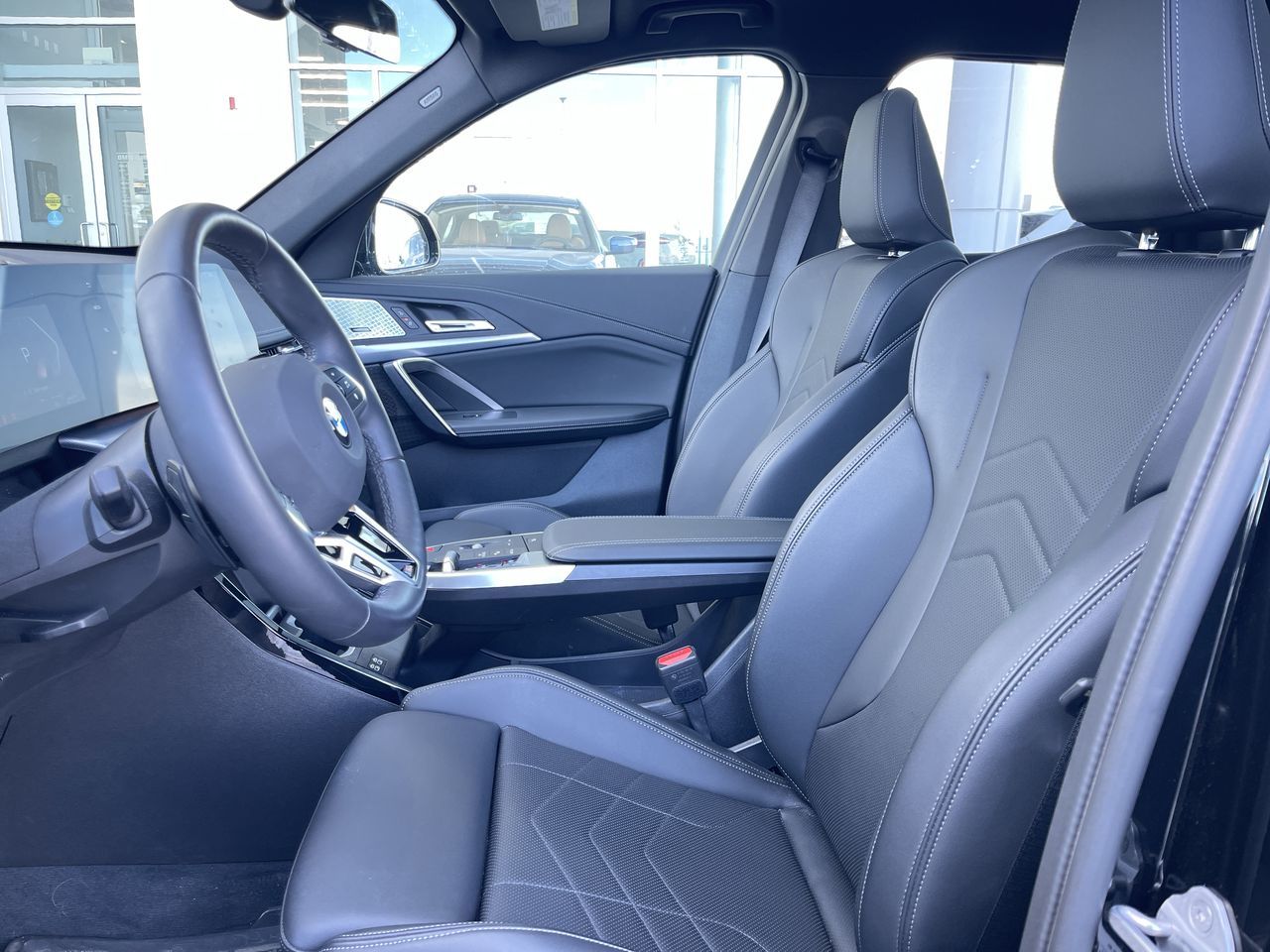 2025 BMW X1