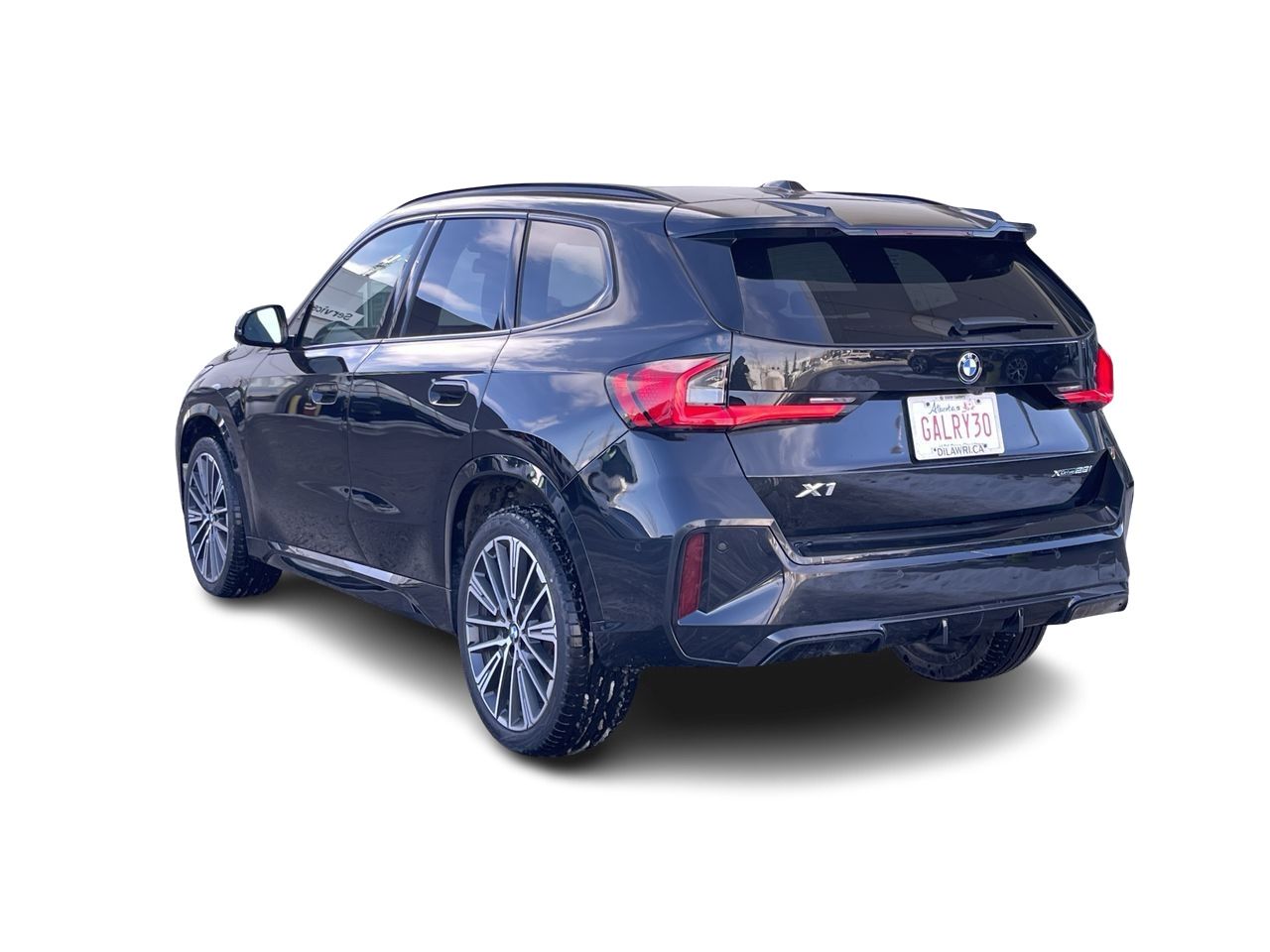 2025 BMW X1
