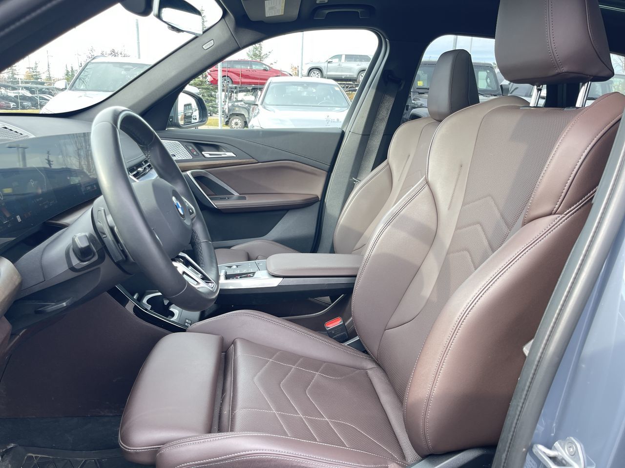 2025 BMW X1