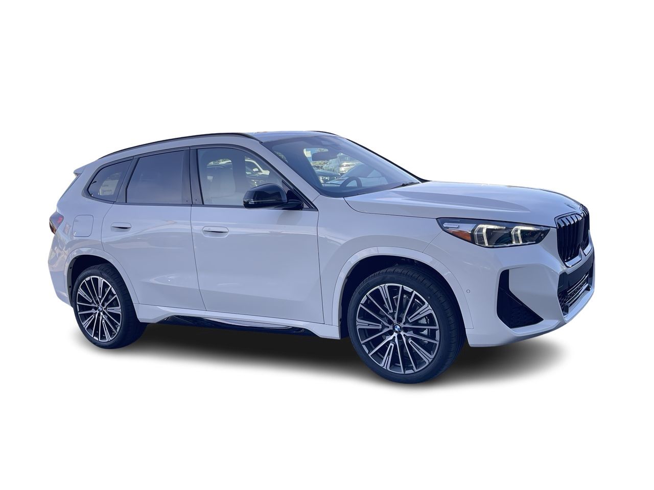 2026 BMW X1