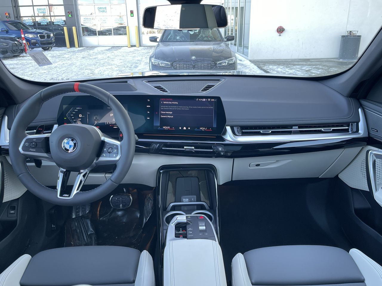 2026 BMW X1