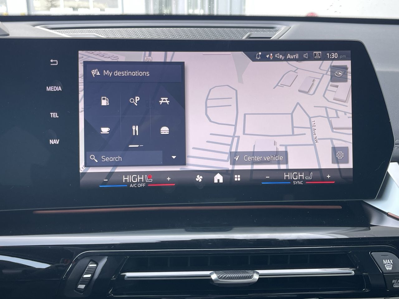 2026 BMW X1 in Calgary, Alberta