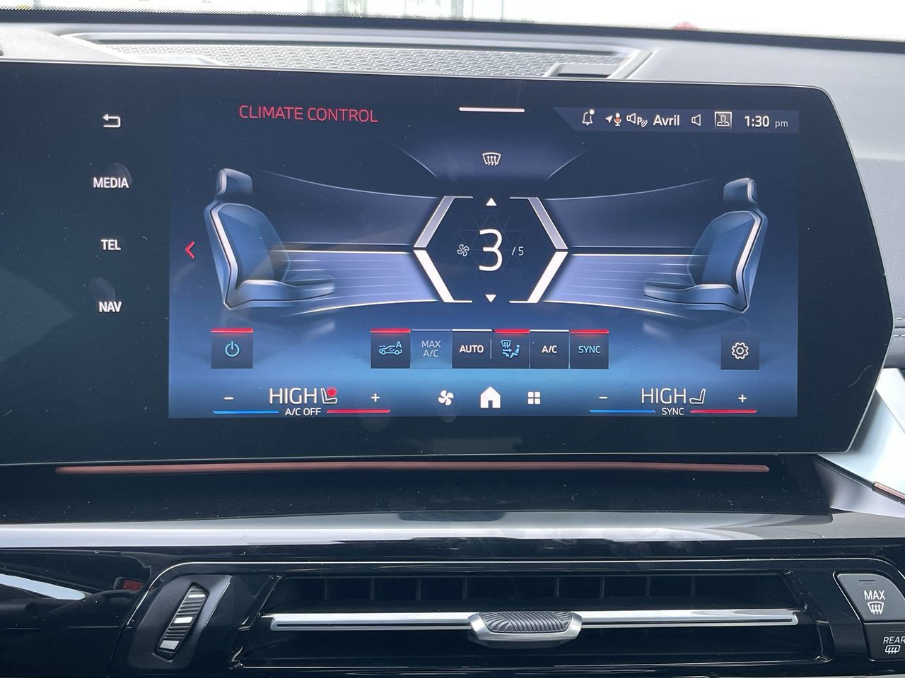 2026 BMW X1 in Calgary, Alberta