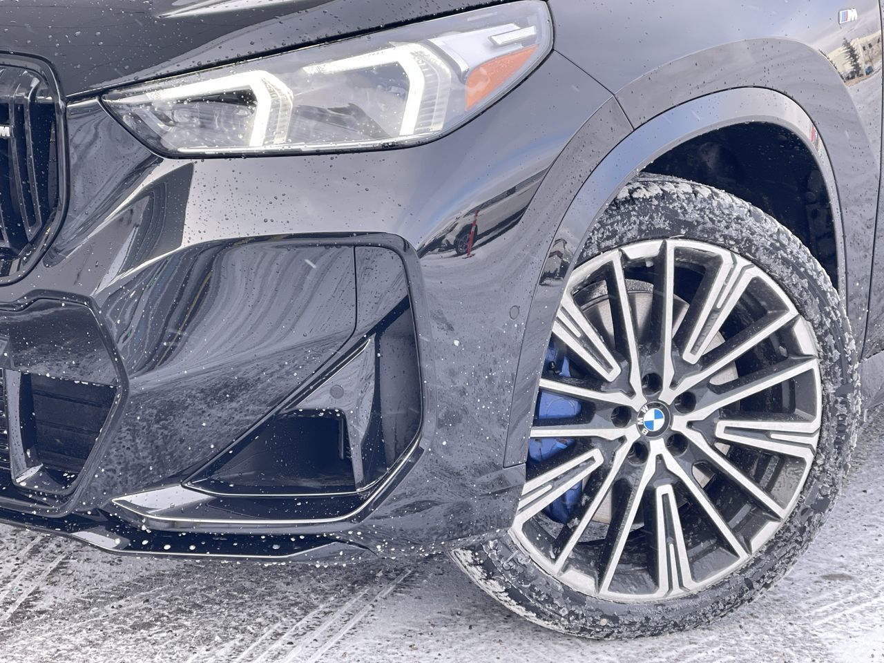 2026 BMW X1 in Calgary, Alberta