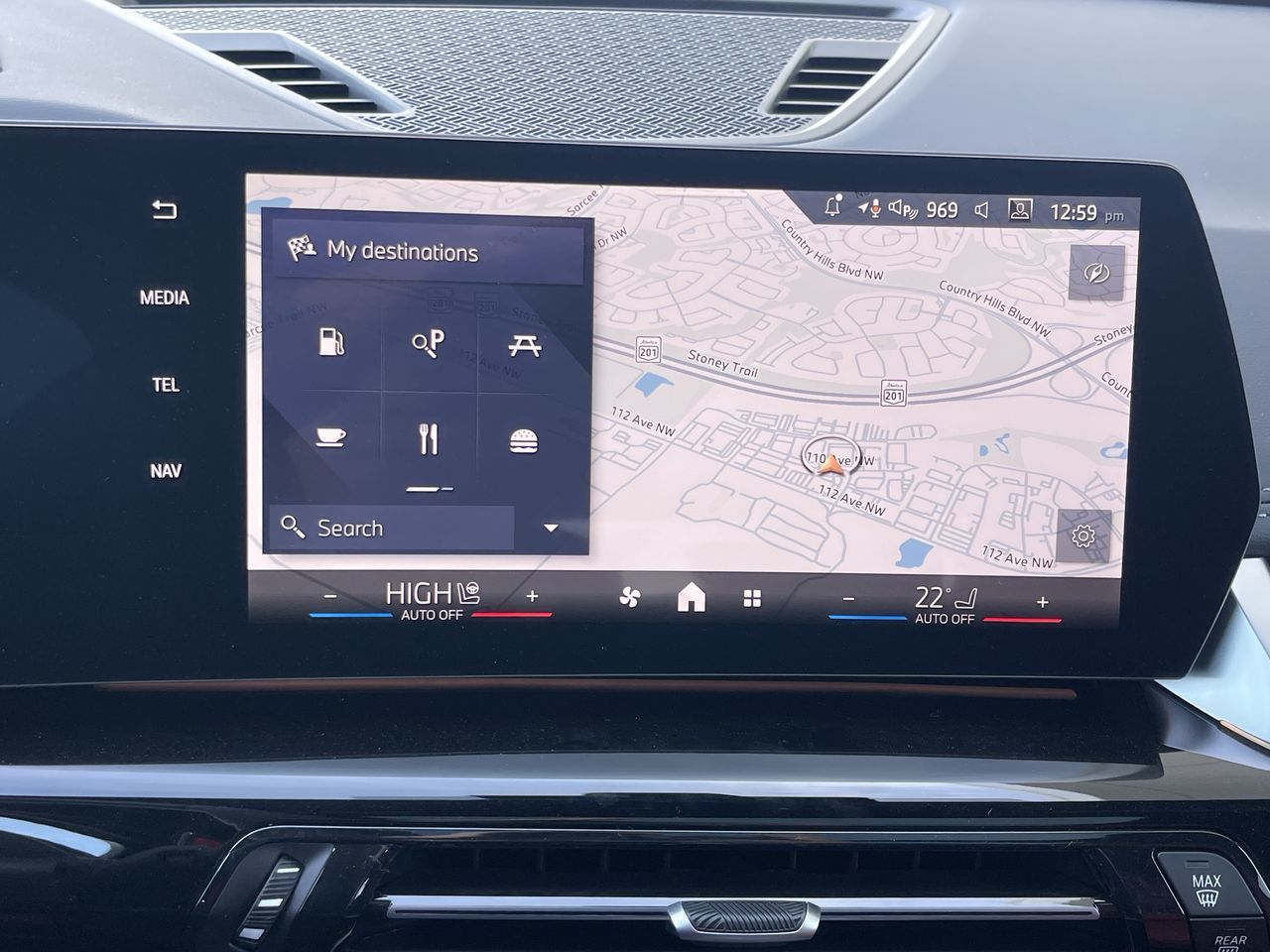 2026 BMW X1 in Calgary, Alberta