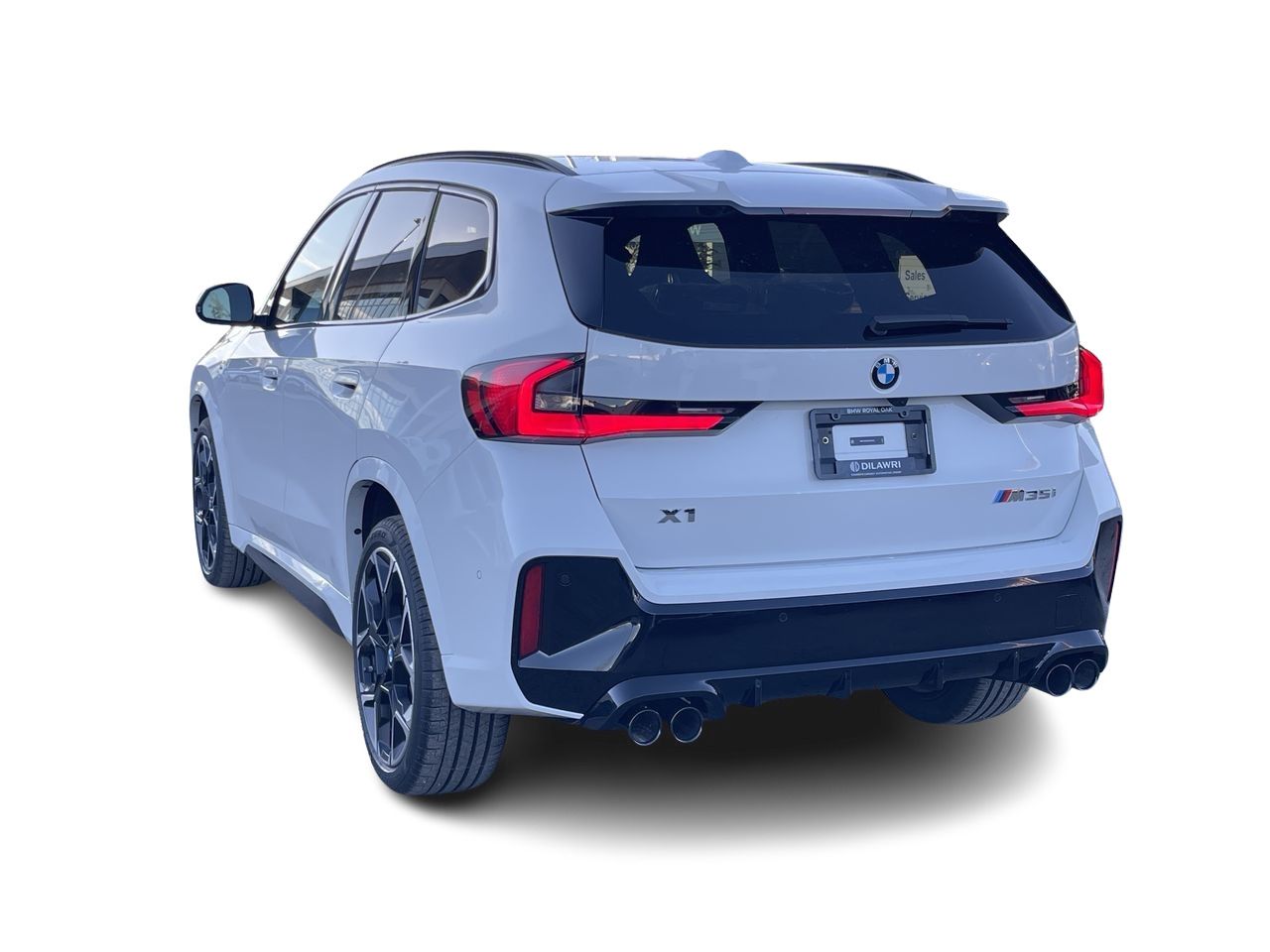 2026 BMW X1 in Calgary, Alberta