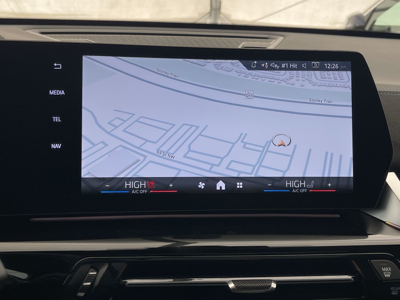 2026 BMW X1 in Calgary, Alberta