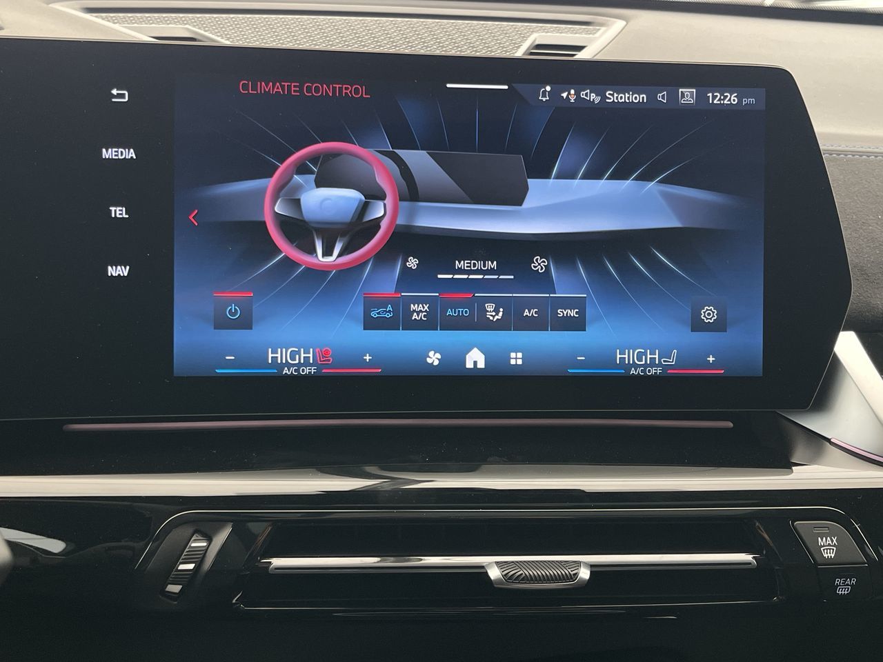 2026 BMW X1 in Calgary, Alberta