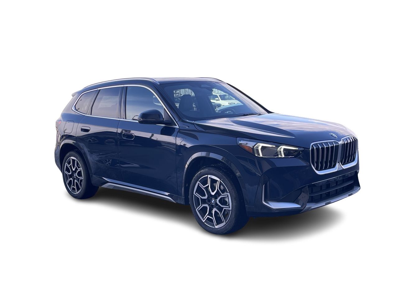 2026 BMW X1
