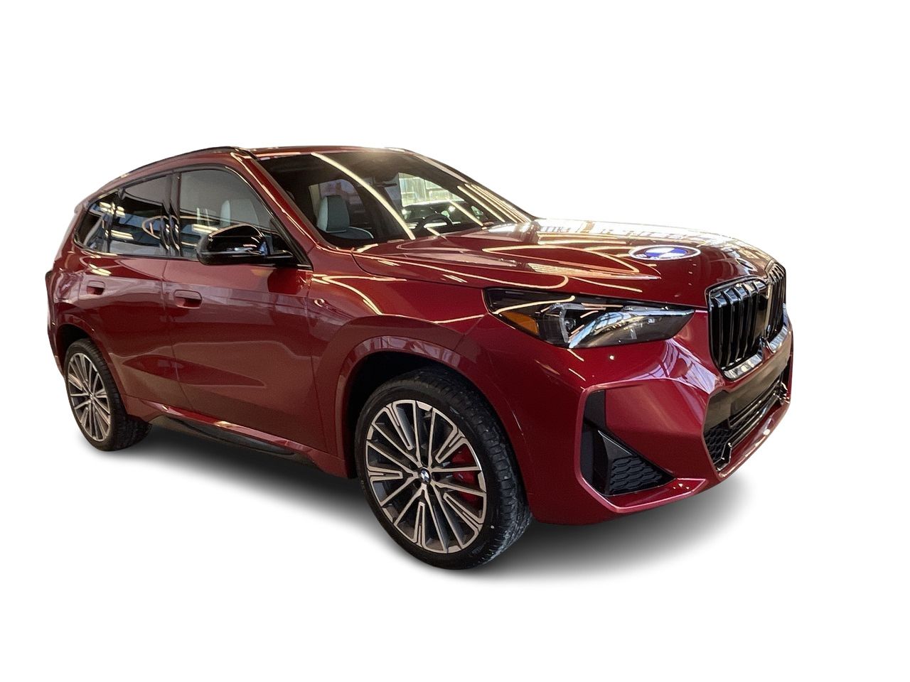 2026 BMW X1