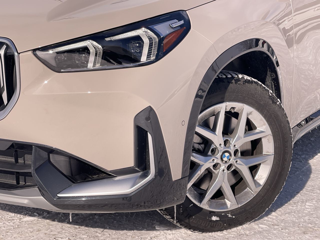 2026 BMW X1