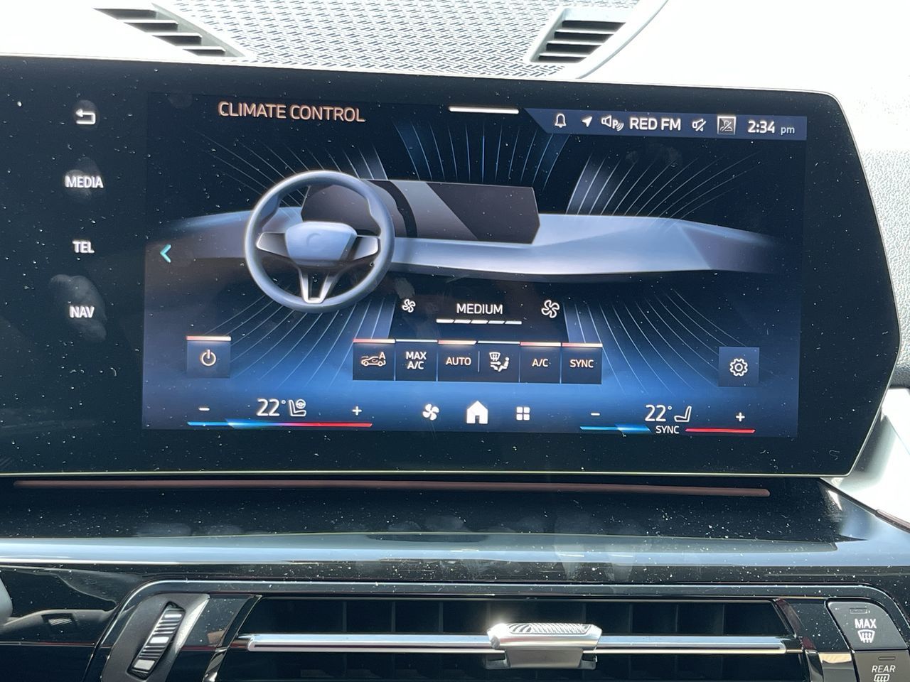 2026 BMW X1