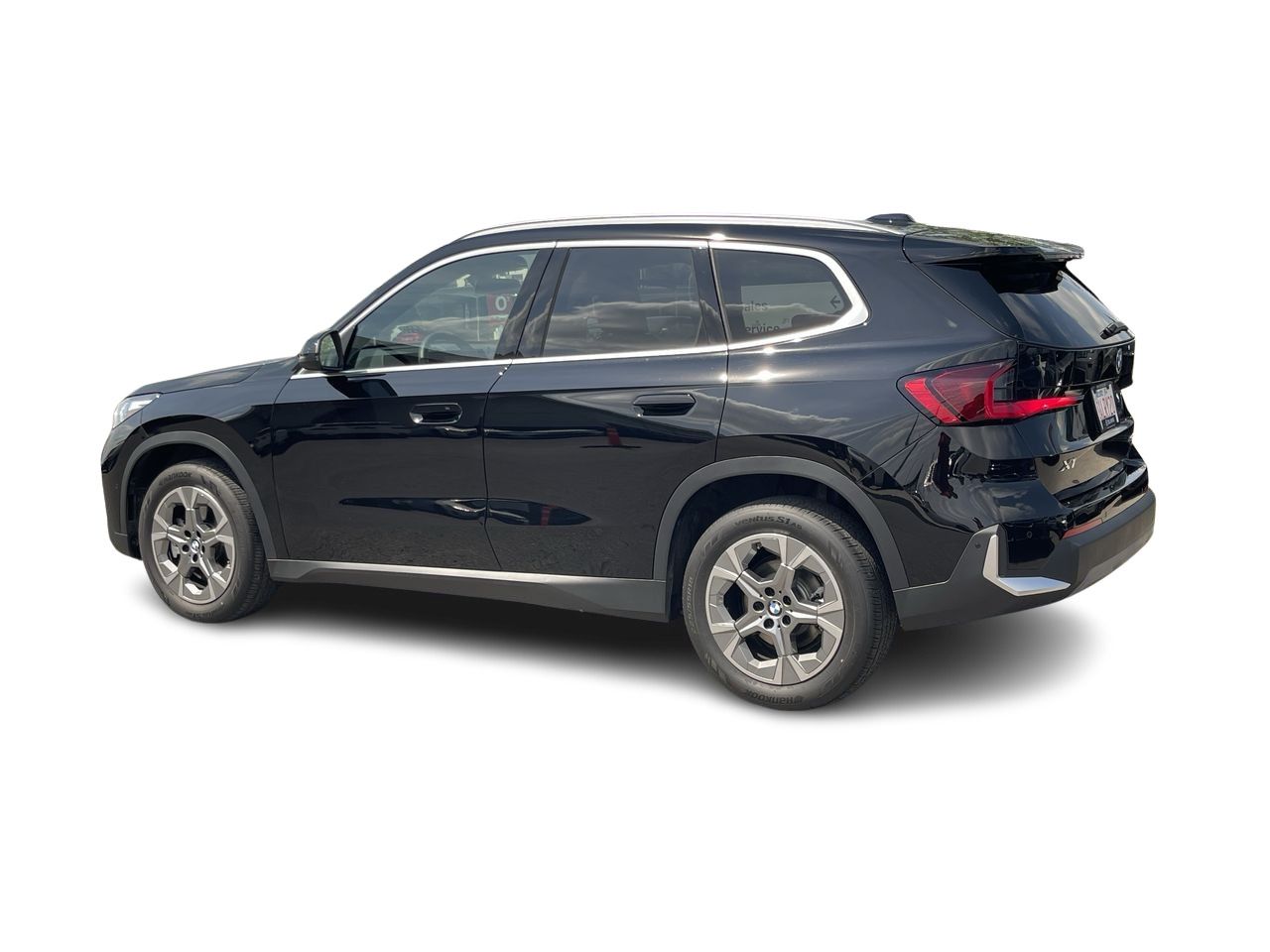 2026 BMW X1