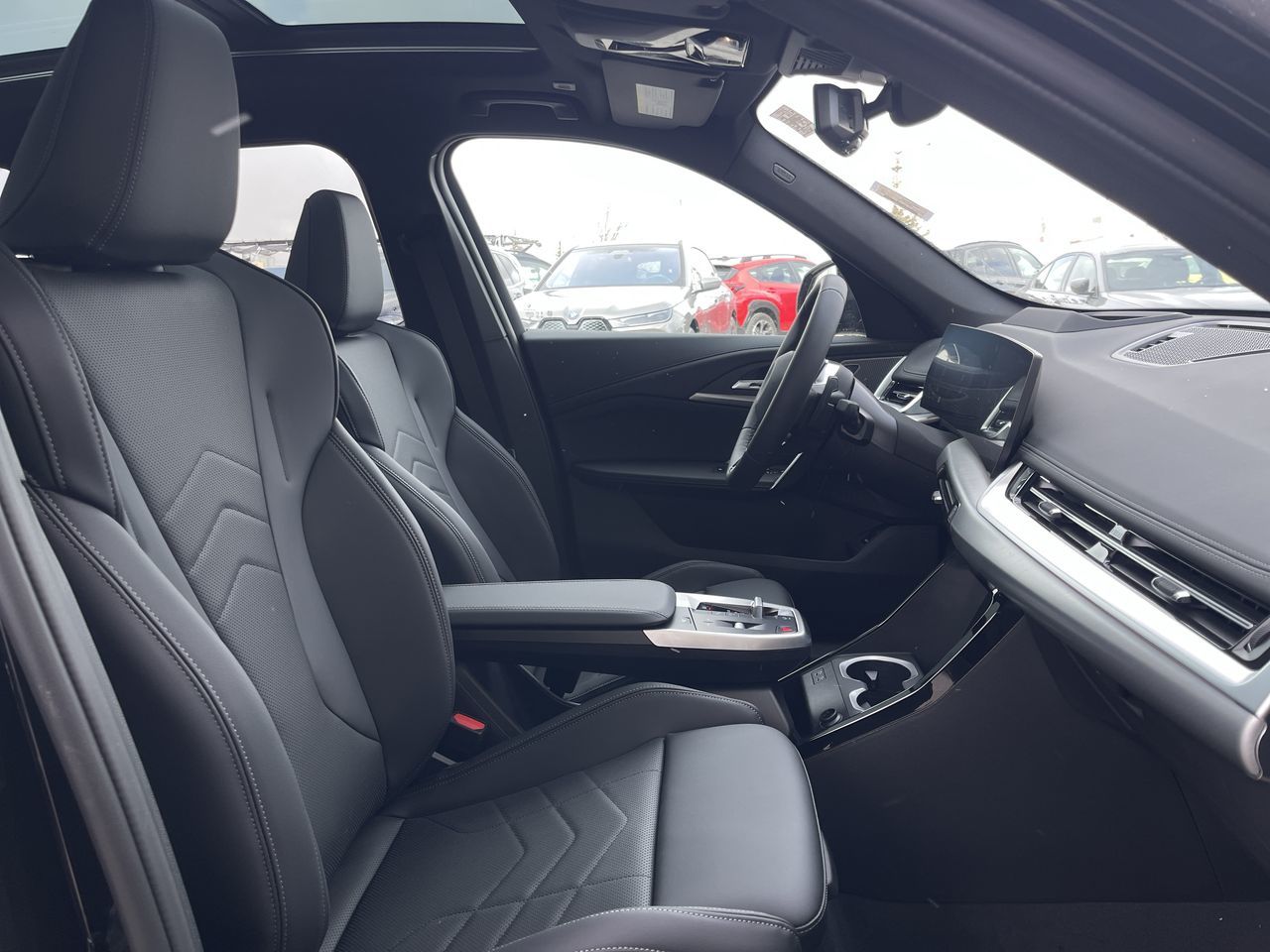 2026 BMW X1