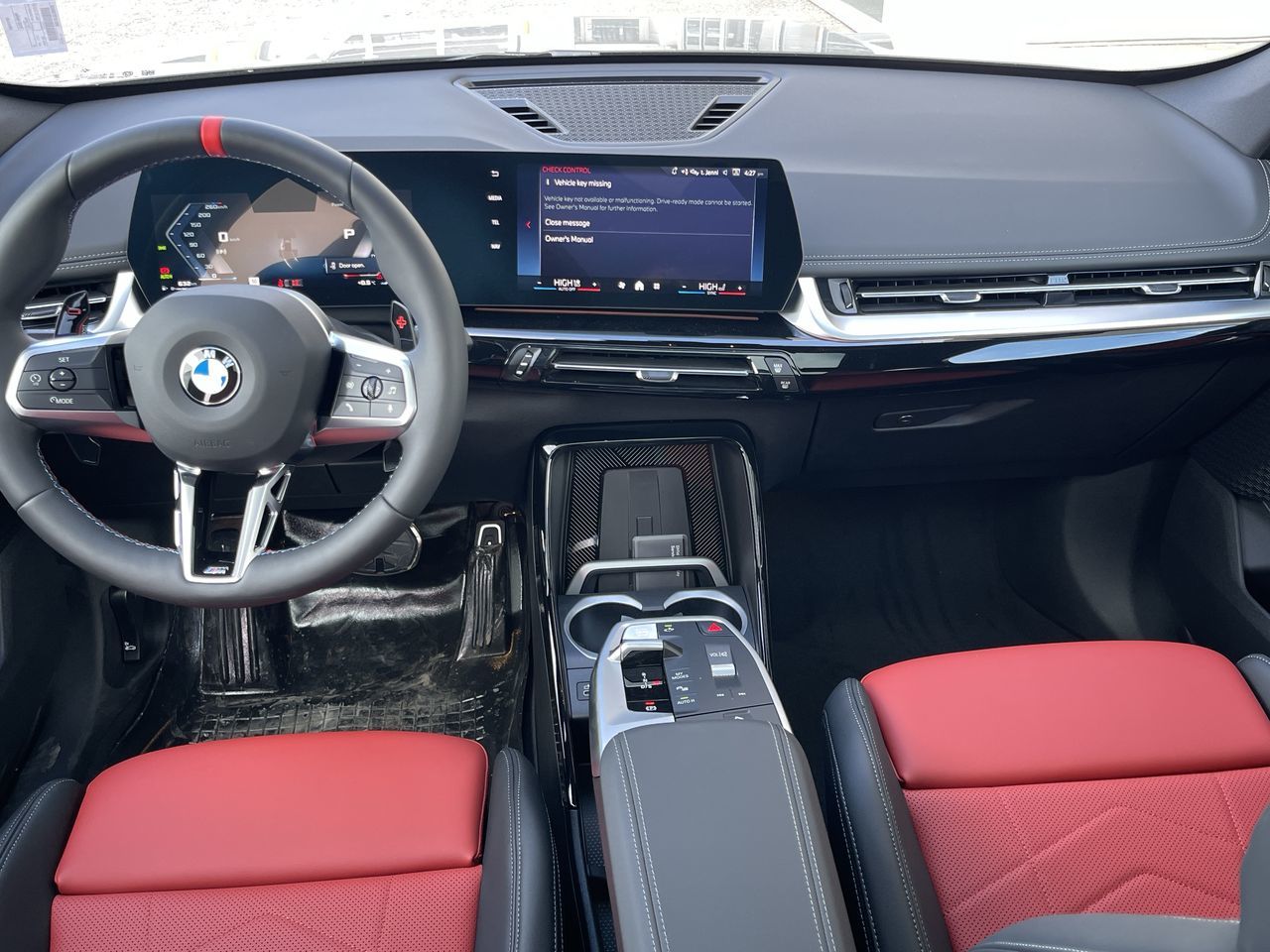 2026 BMW X1