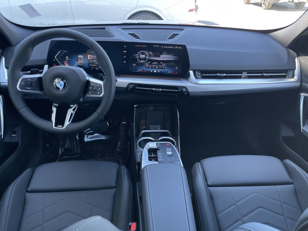 2026 BMW X1