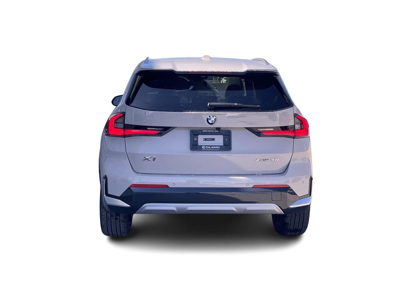 2026 BMW X1