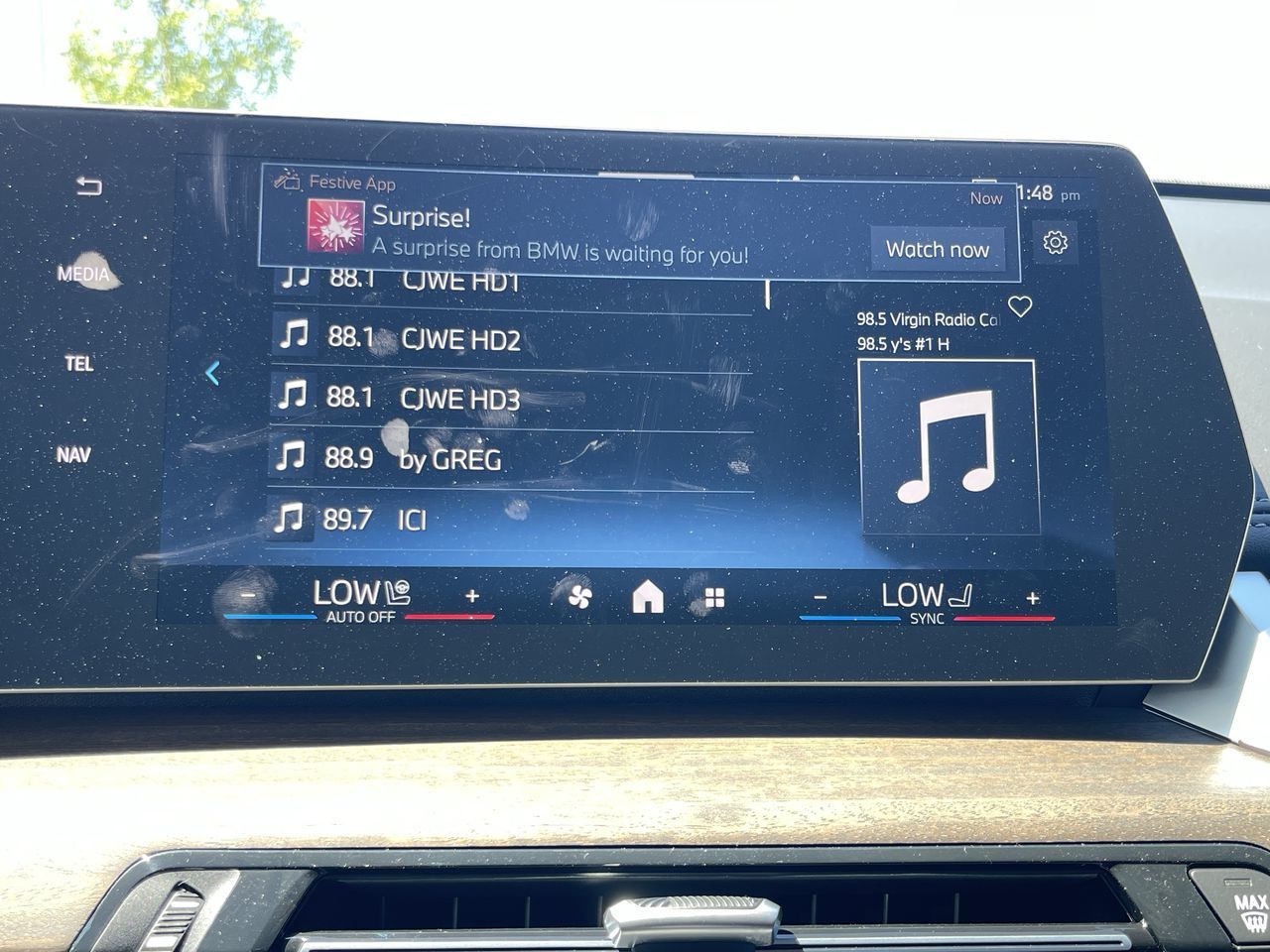 2026 BMW X1 in Calgary, Alberta