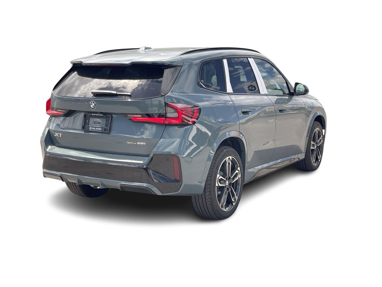 2026 BMW X1