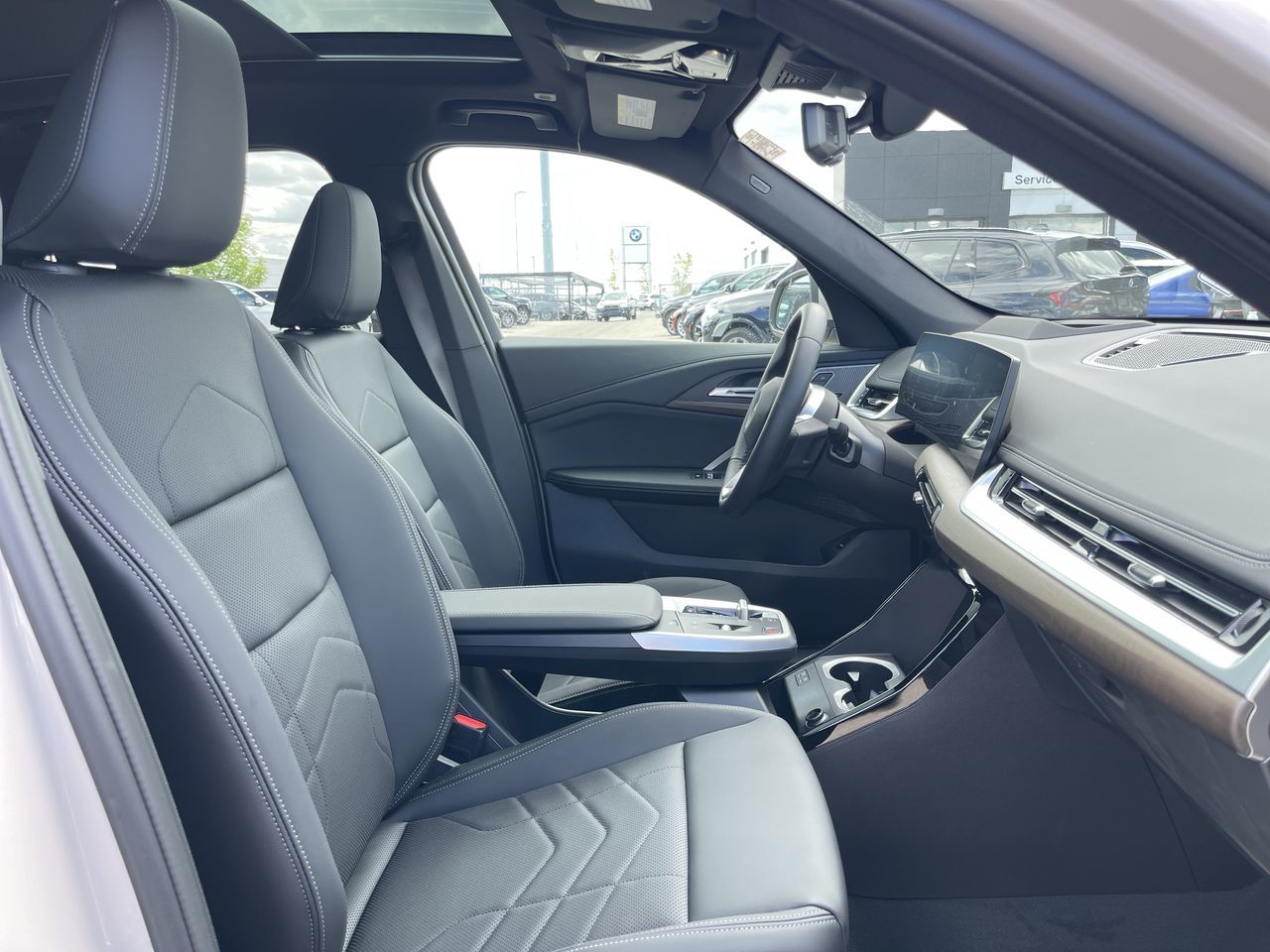 2026 BMW X1
