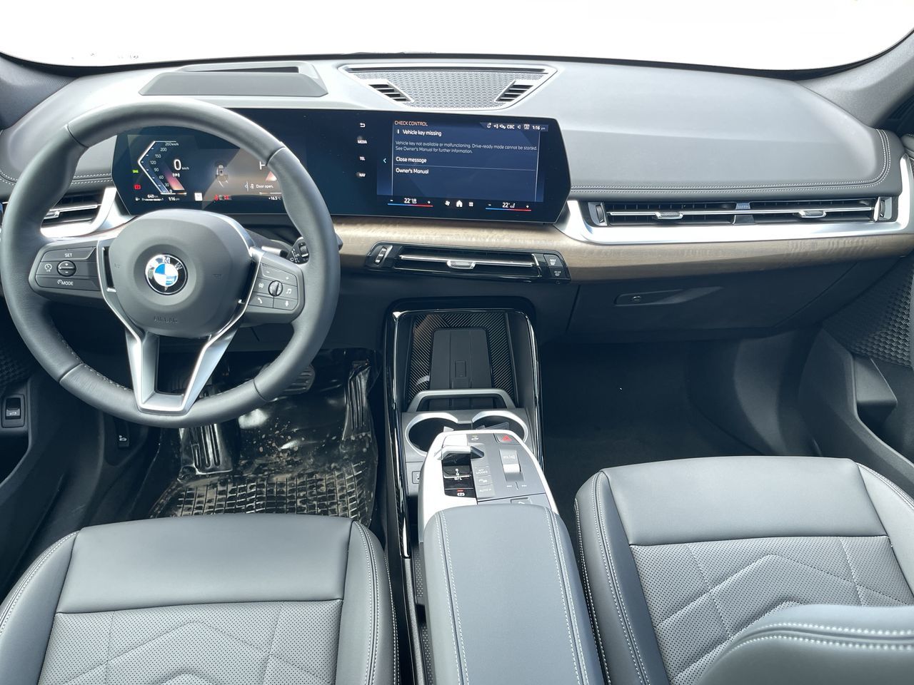 2026 BMW X1