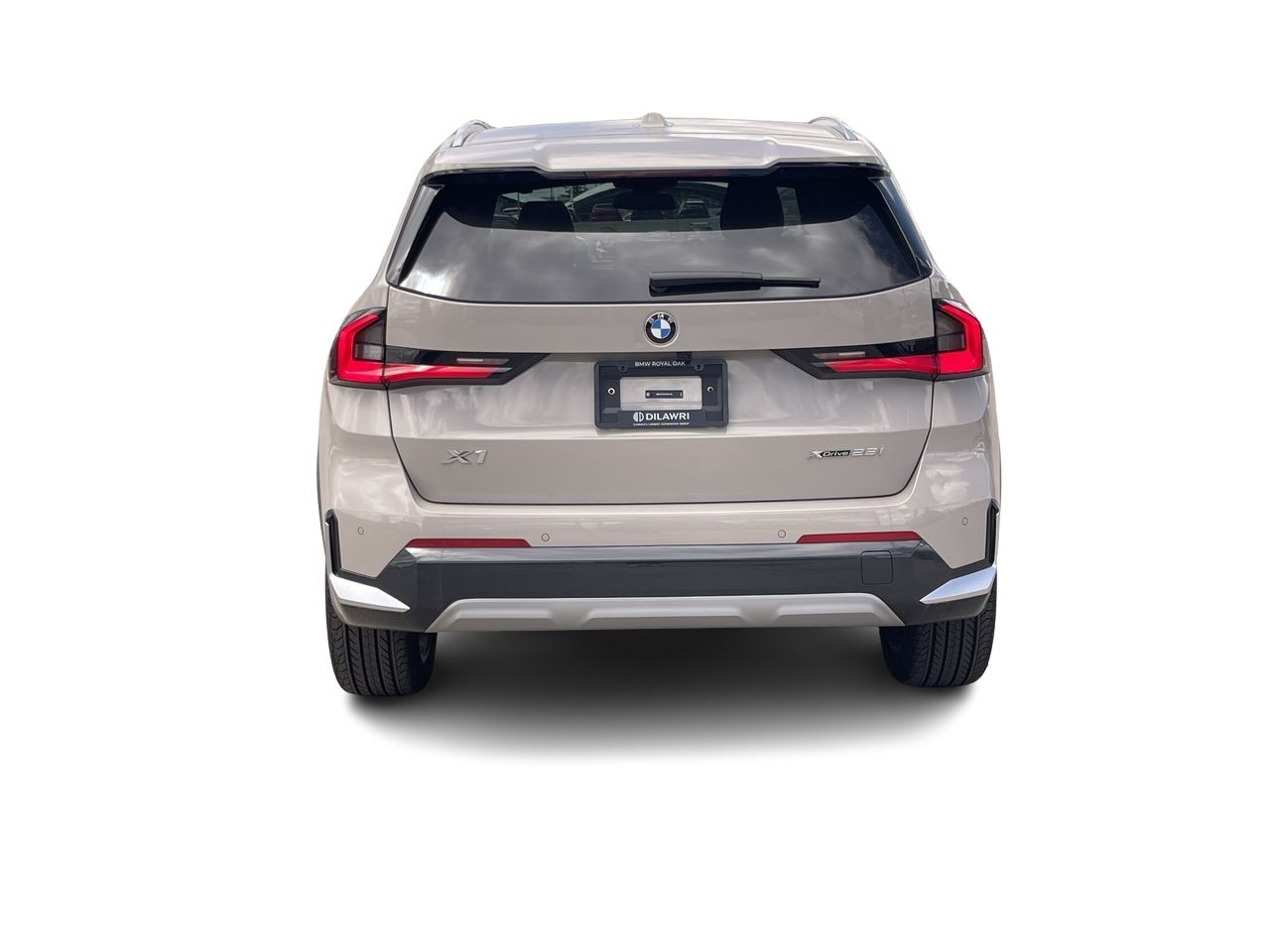 2026 BMW X1
