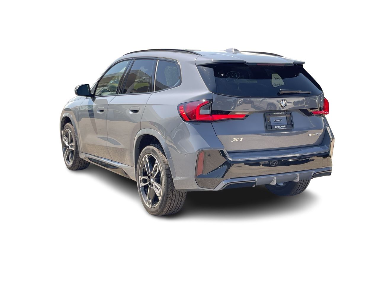 2026 BMW X1 in Calgary, Alberta