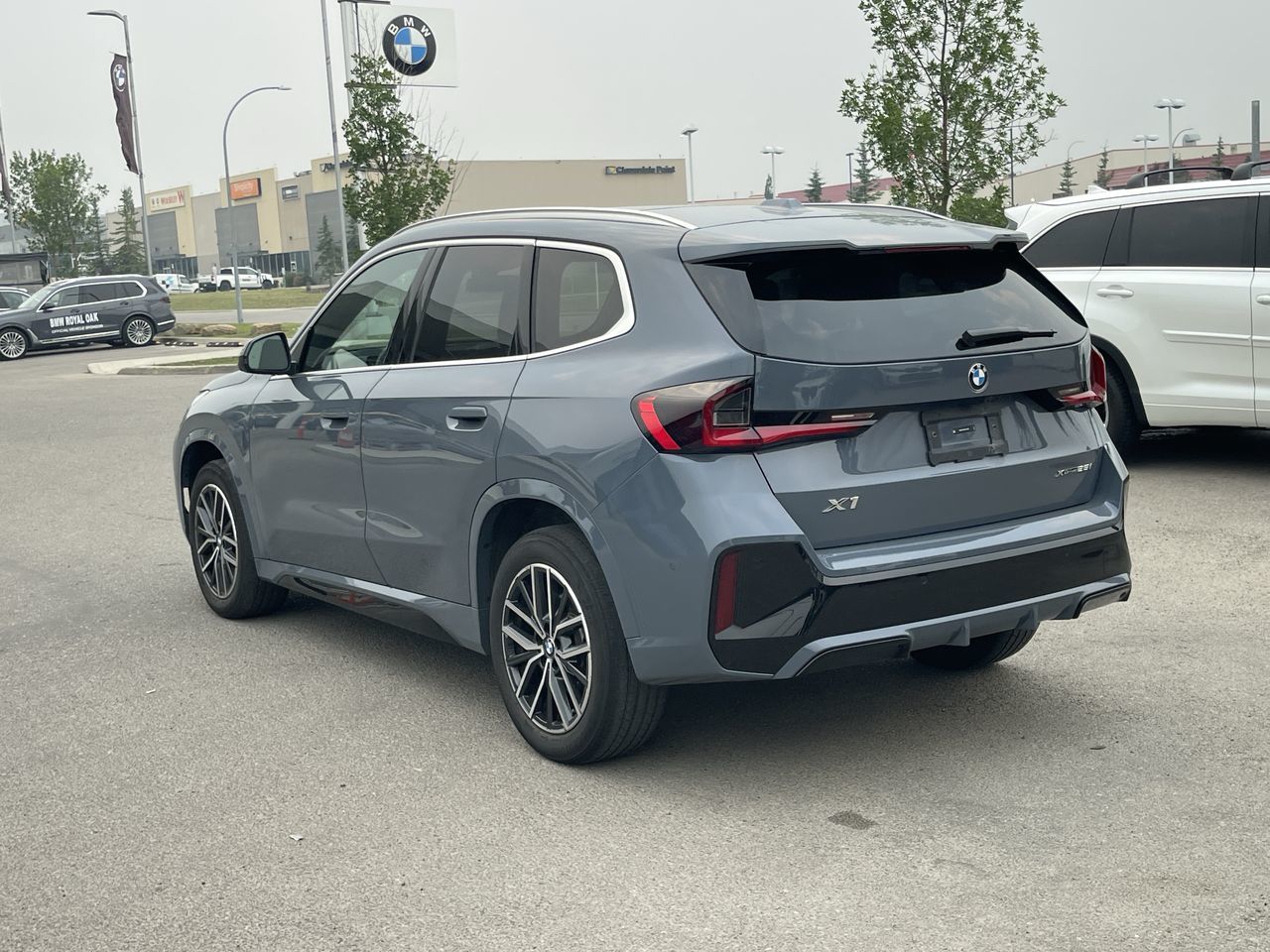 2026 BMW X1