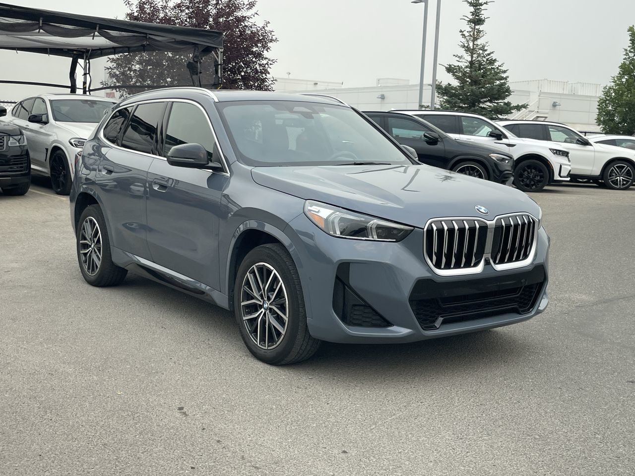 2026 BMW X1
