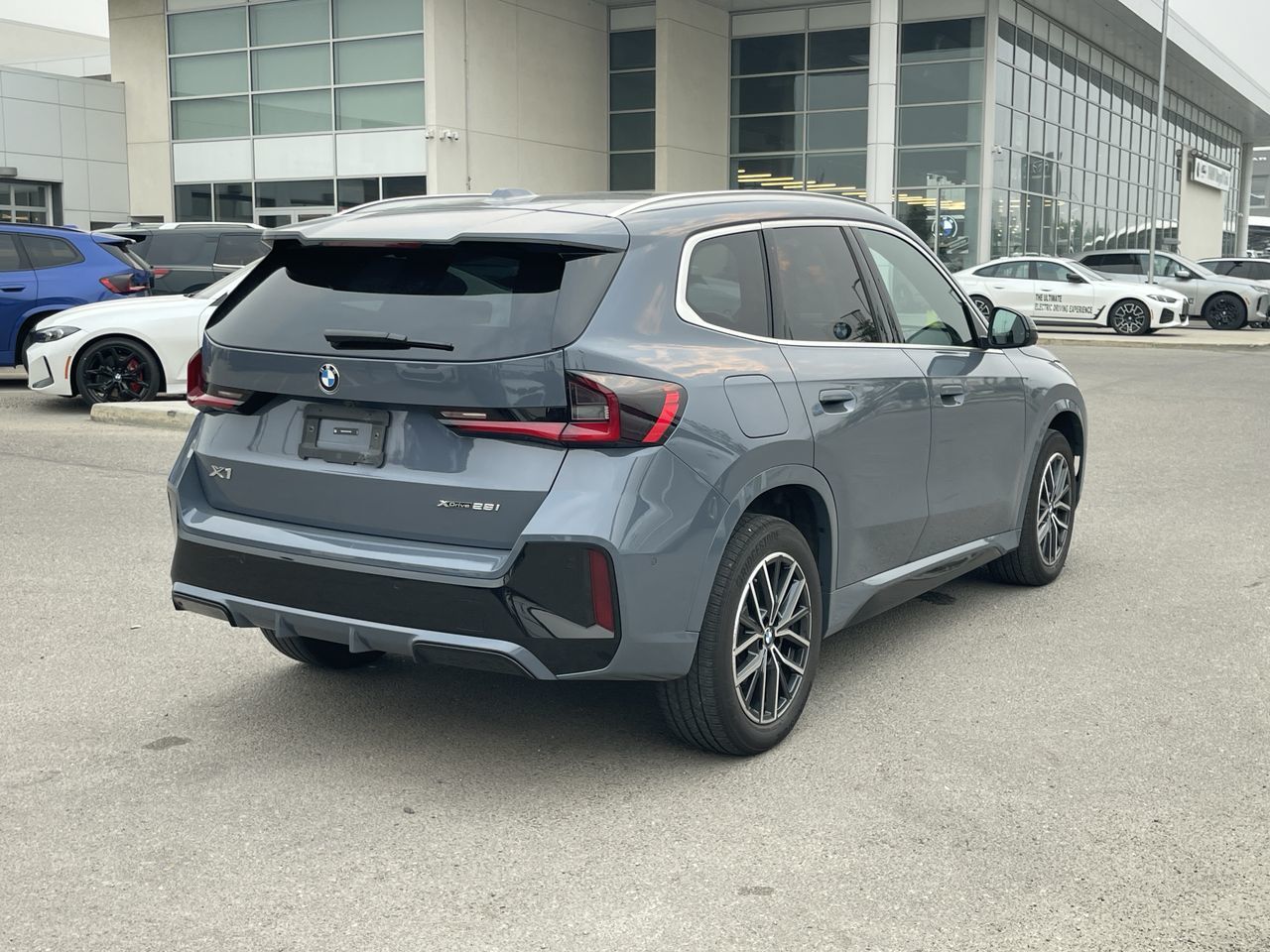 2026 BMW X1