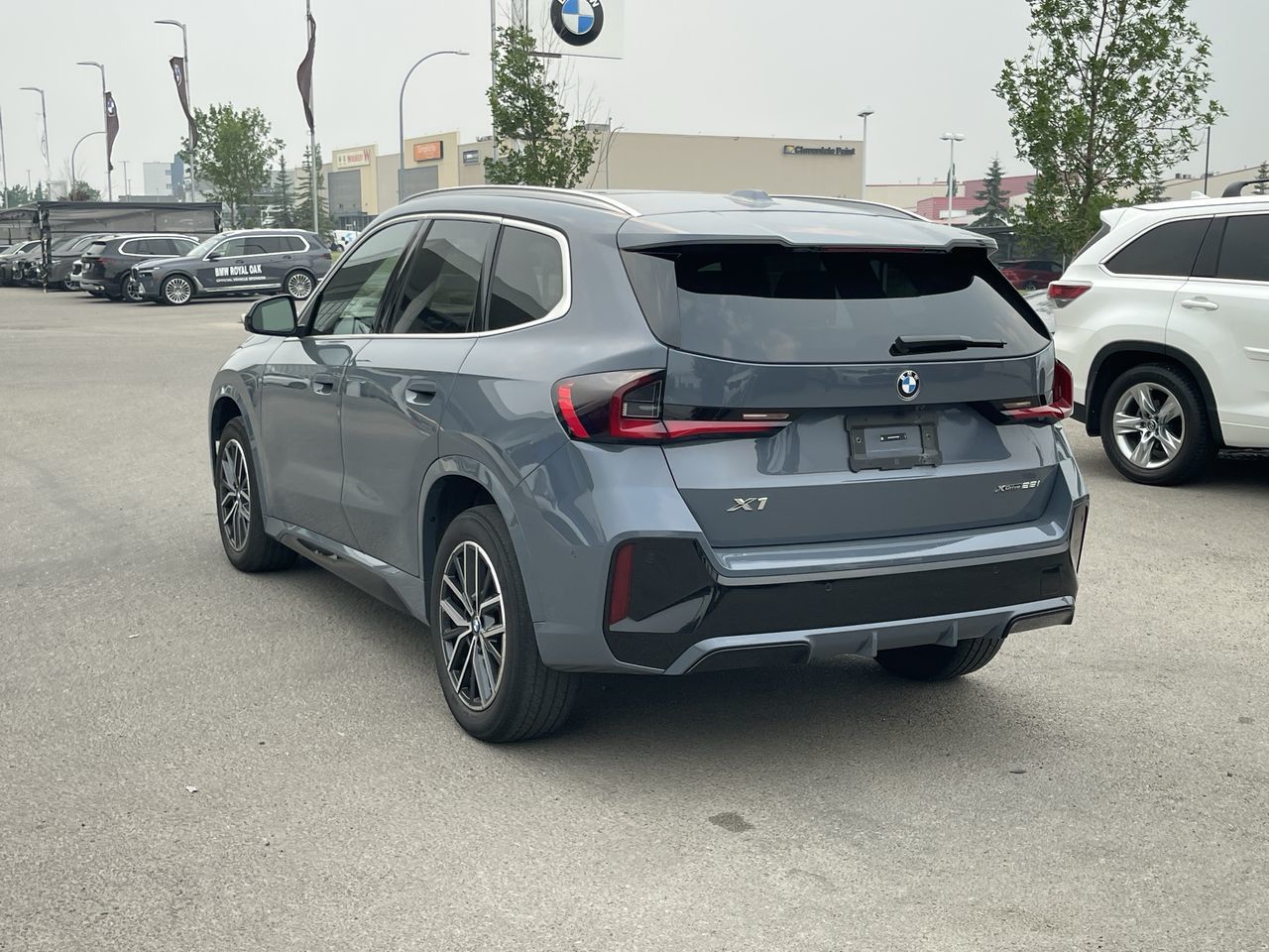 2026 BMW X1