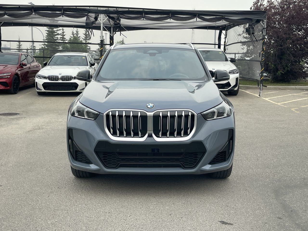 2026 BMW X1
