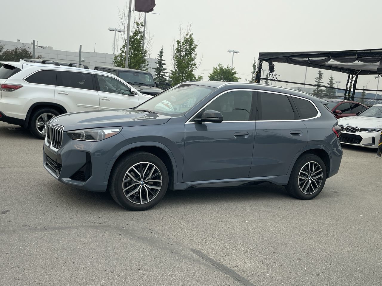 2026 BMW X1