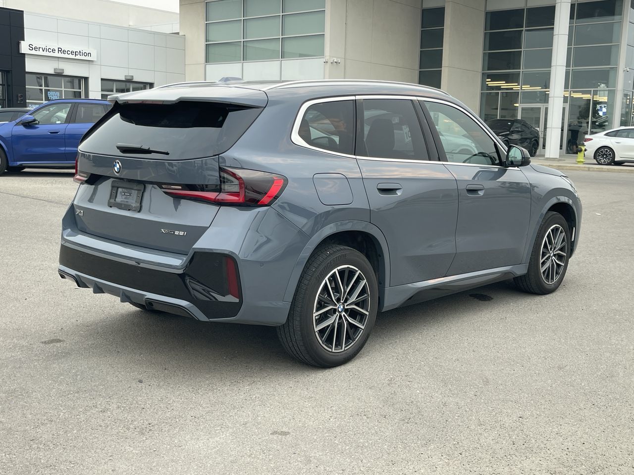 2026 BMW X1