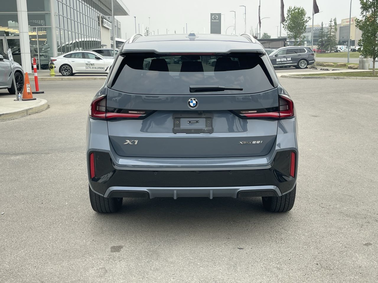 2026 BMW X1