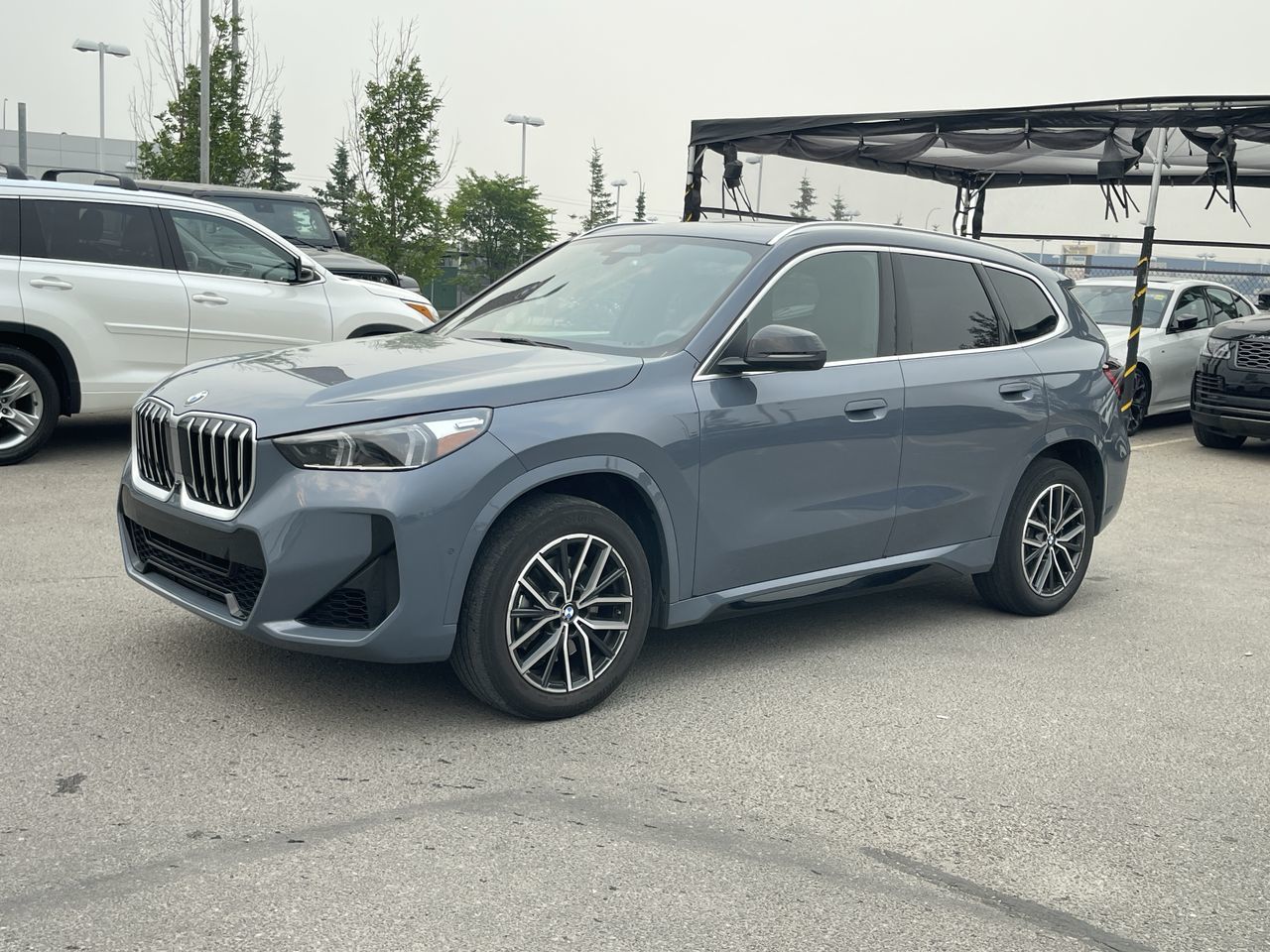2026 BMW X1
