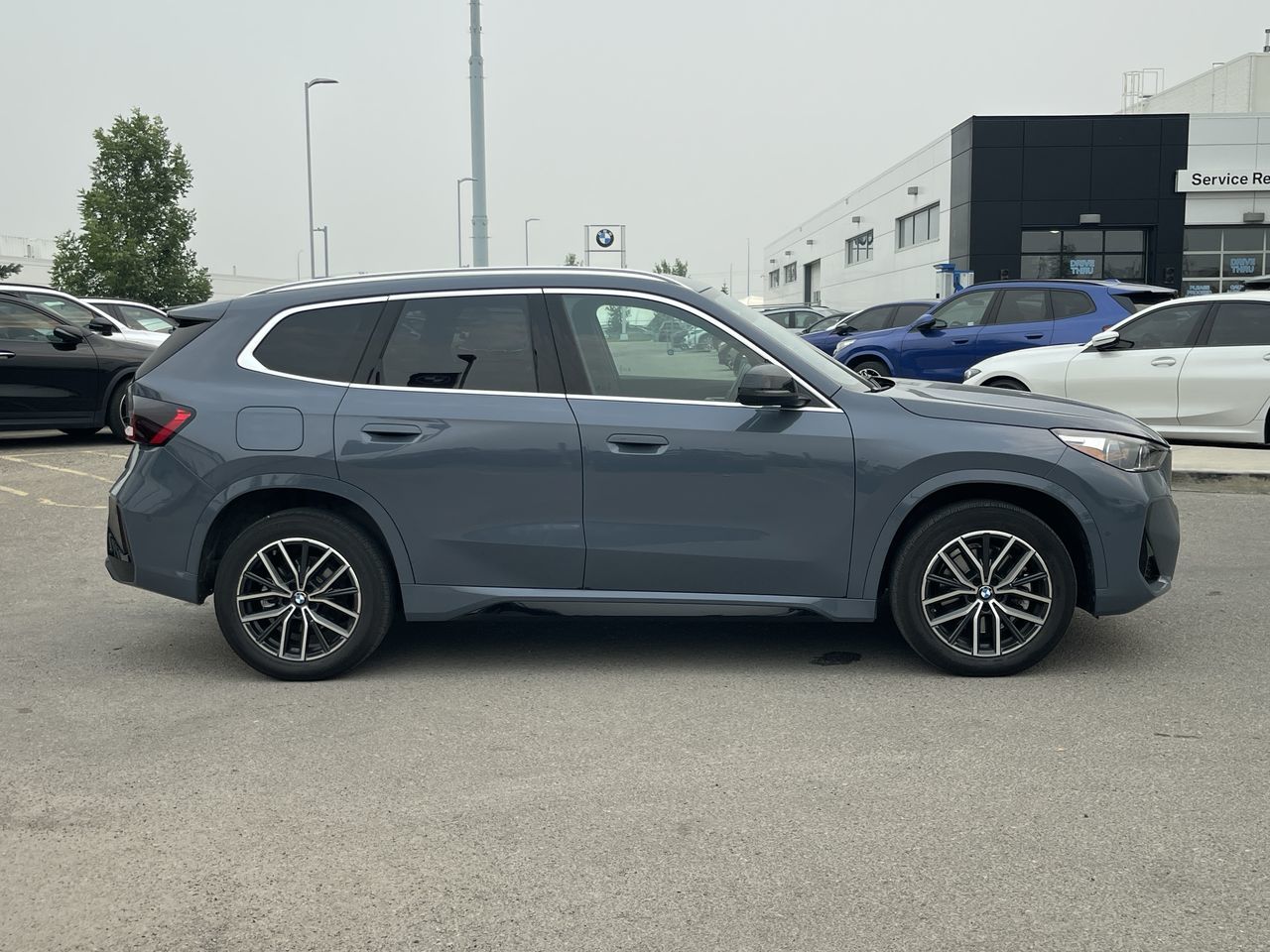 2026 BMW X1