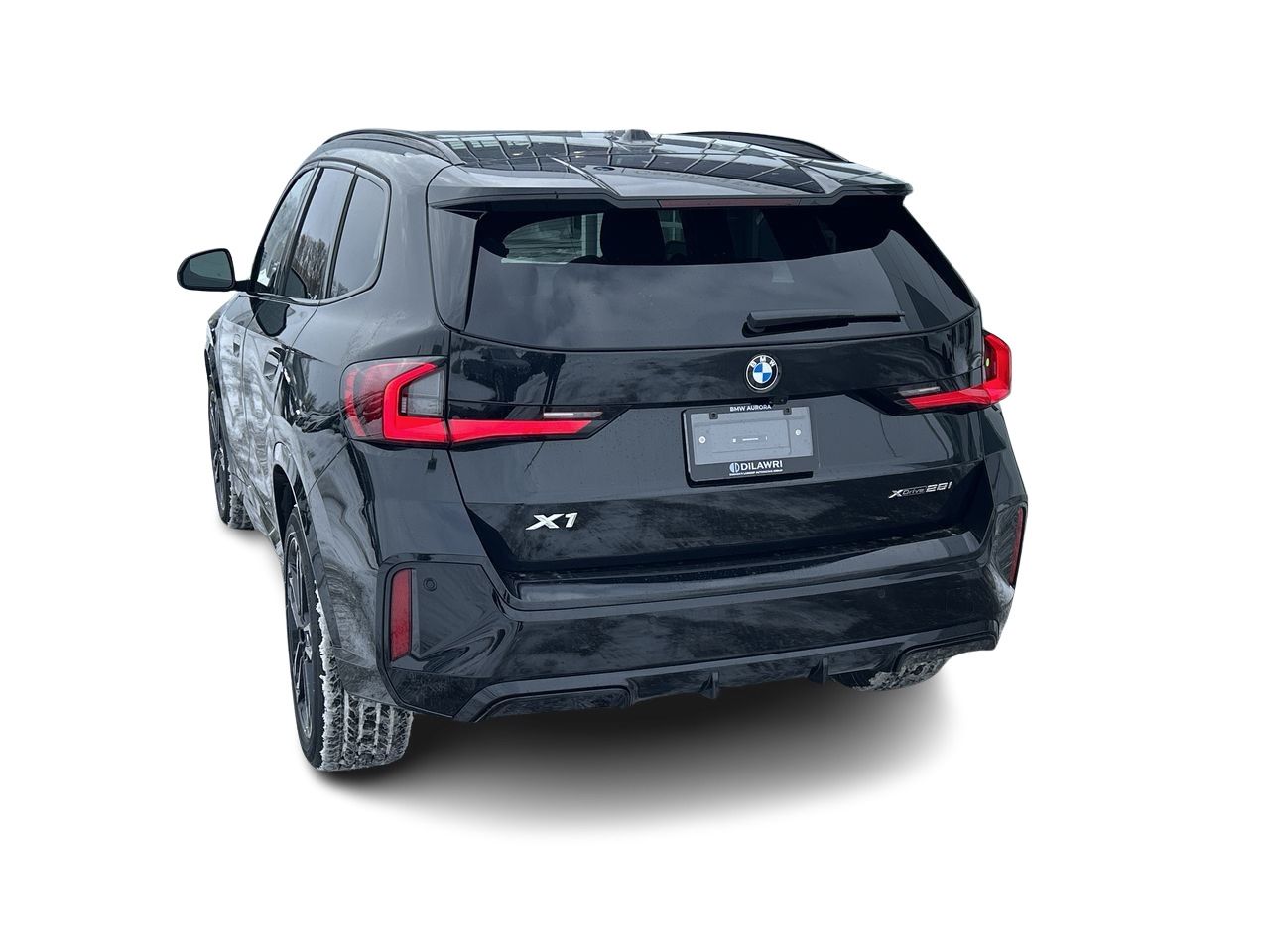 2026 BMW X1 in Calgary, Alberta
